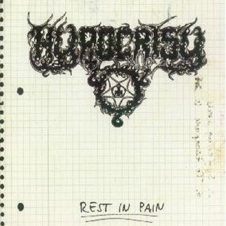 Rest In Pain (1991)