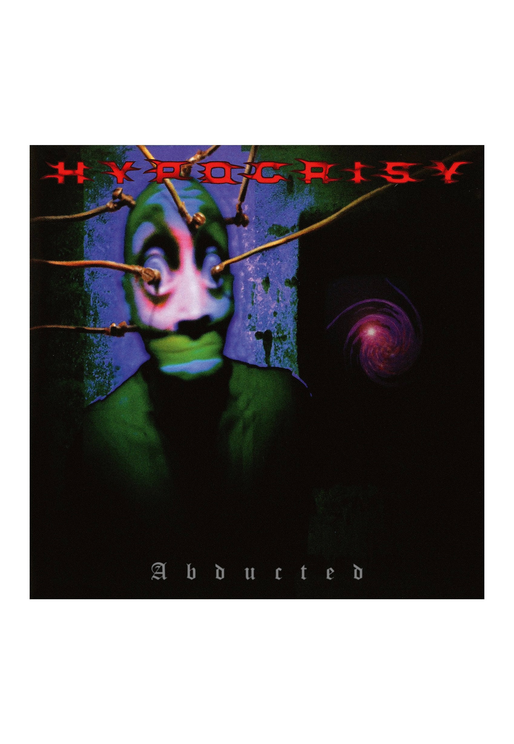 Hypocrisy - Abducted (Reissue 2023) - CD