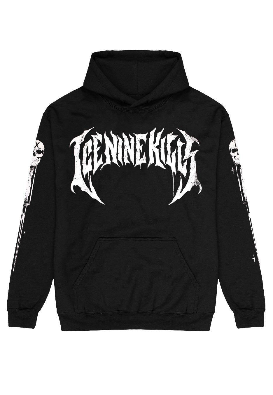 Ice Nine Kills - IX Mask - Hoodie | Nuclear Blast