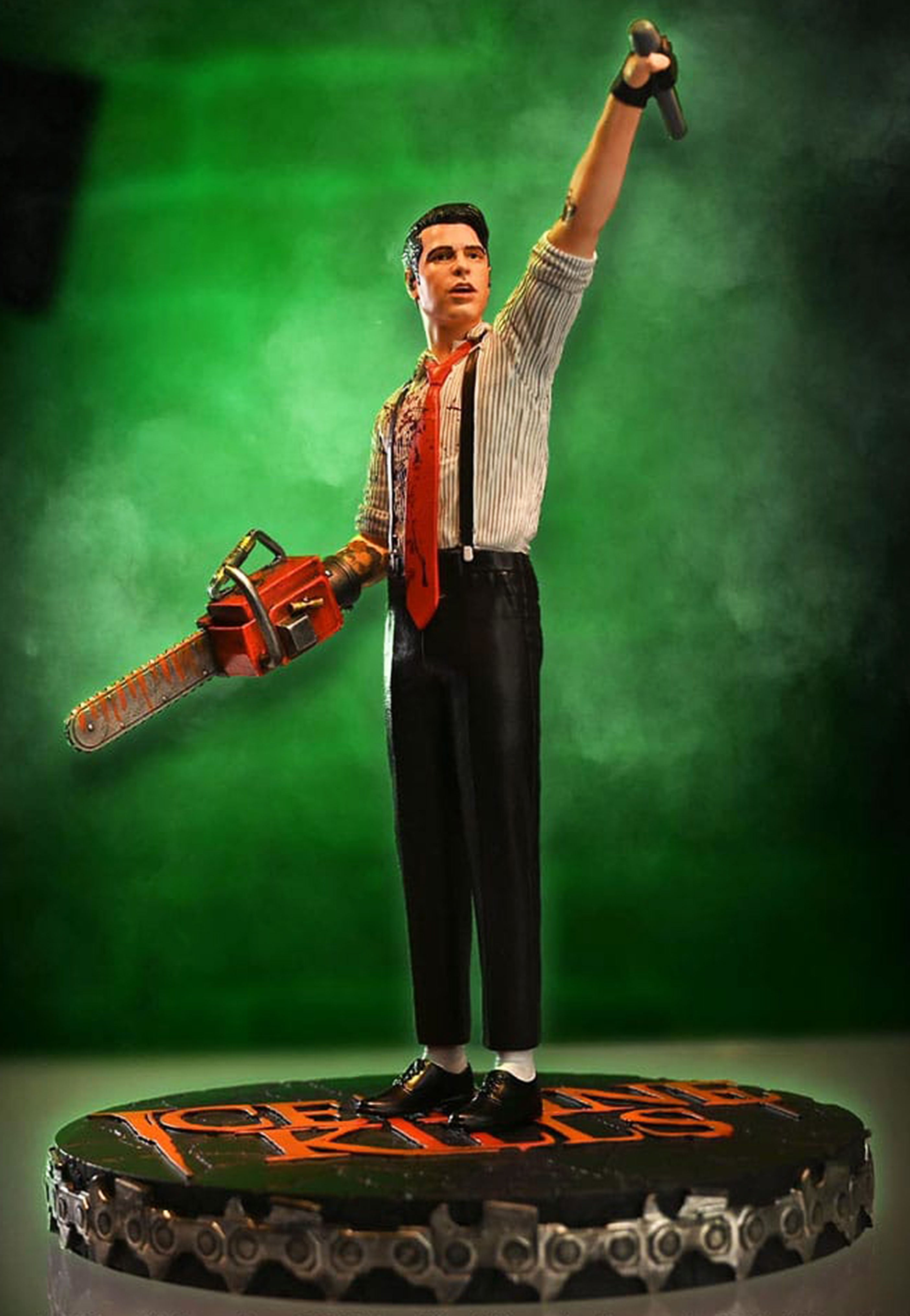 Ice Nine Kills - Spencer Charnas Rock Iconz - Statue | Nuclear Blast