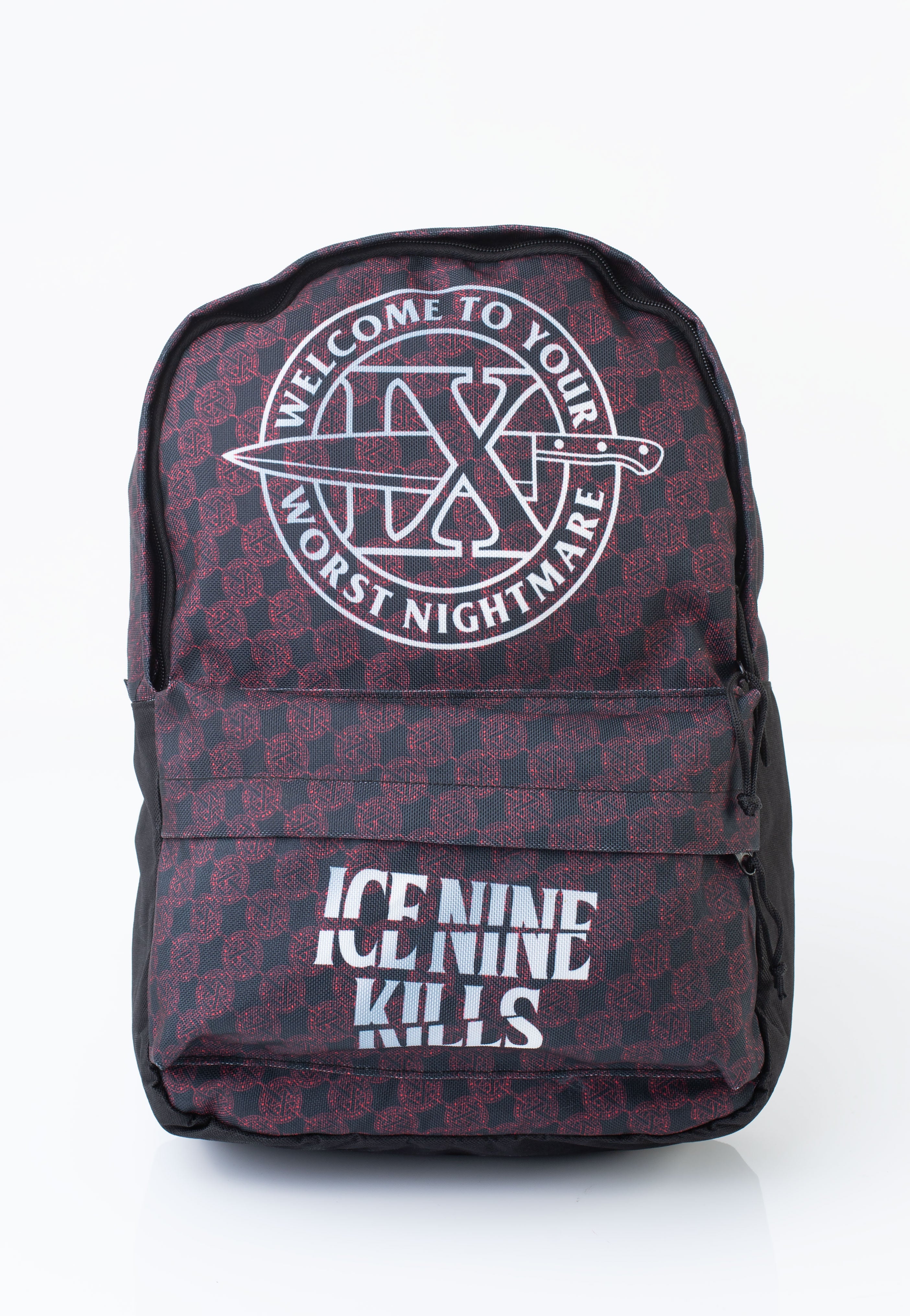 Ice Nine Kills - Welcome Nightmare - Backpack | Neutral-Image