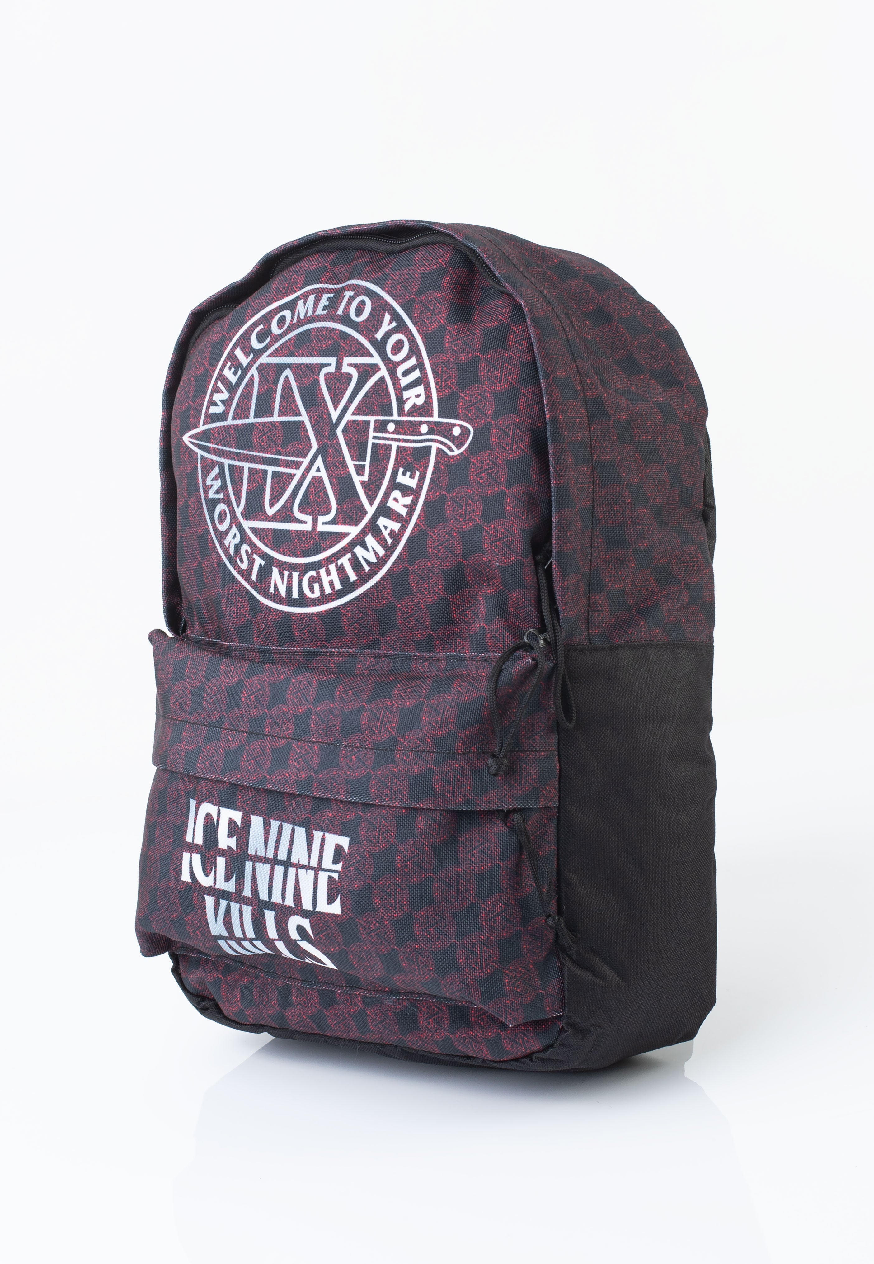 Ice Nine Kills - Welcome Nightmare - Backpack | Neutral-Image