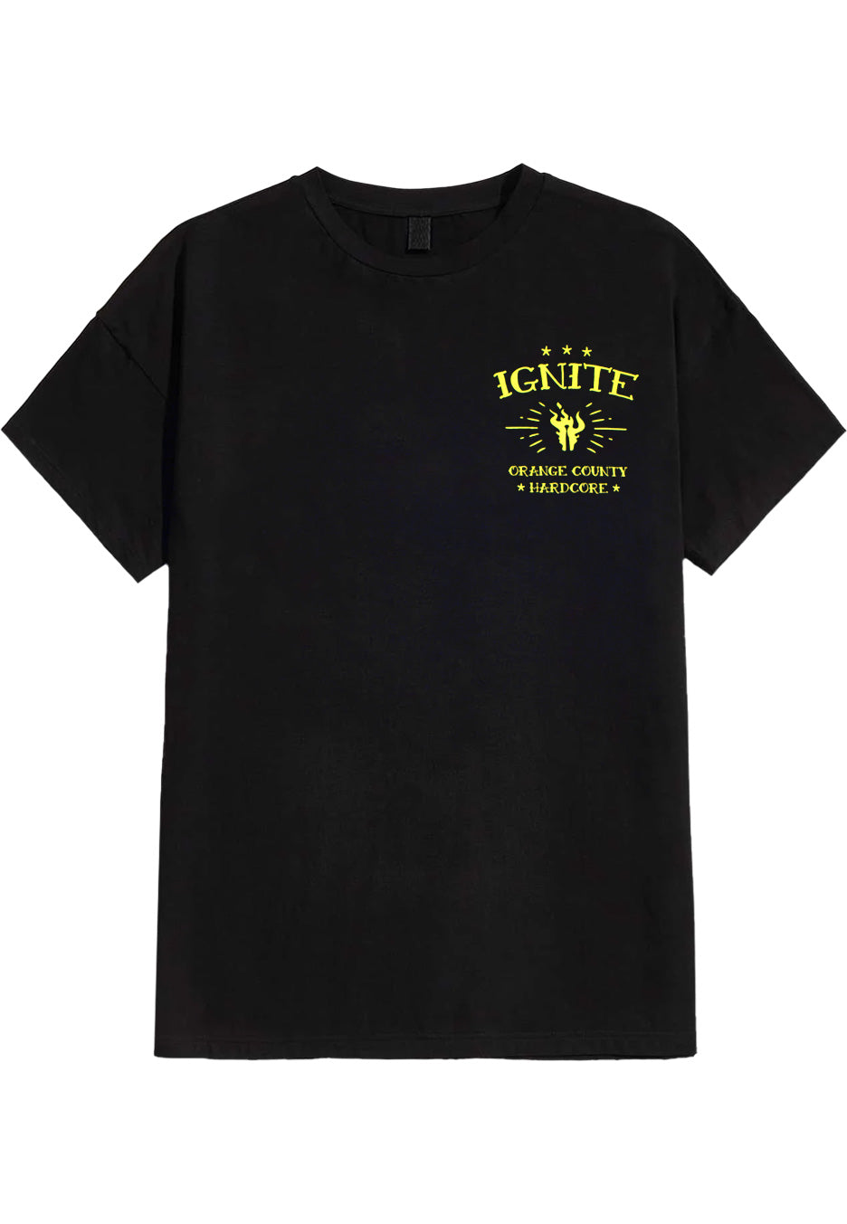 Ignite - Cobra - T-Shirt | Neutral-Image