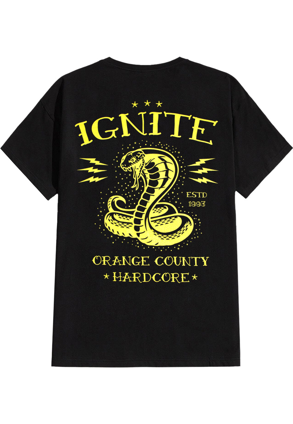 Ignite - Cobra - T-Shirt | Neutral-Image