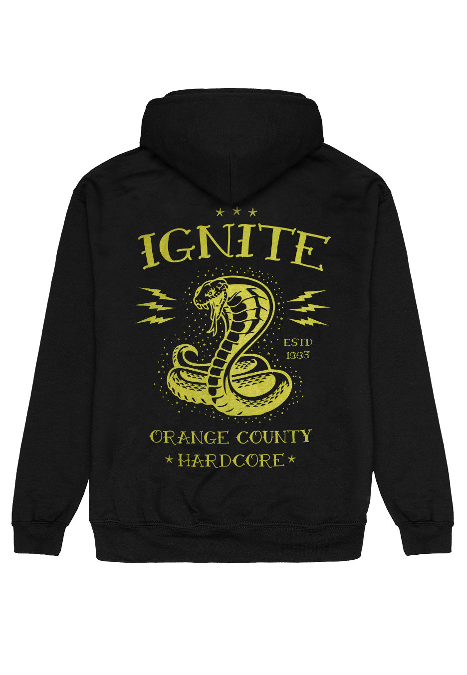 Ignite - Cobra - Zipper | Neutral-Image