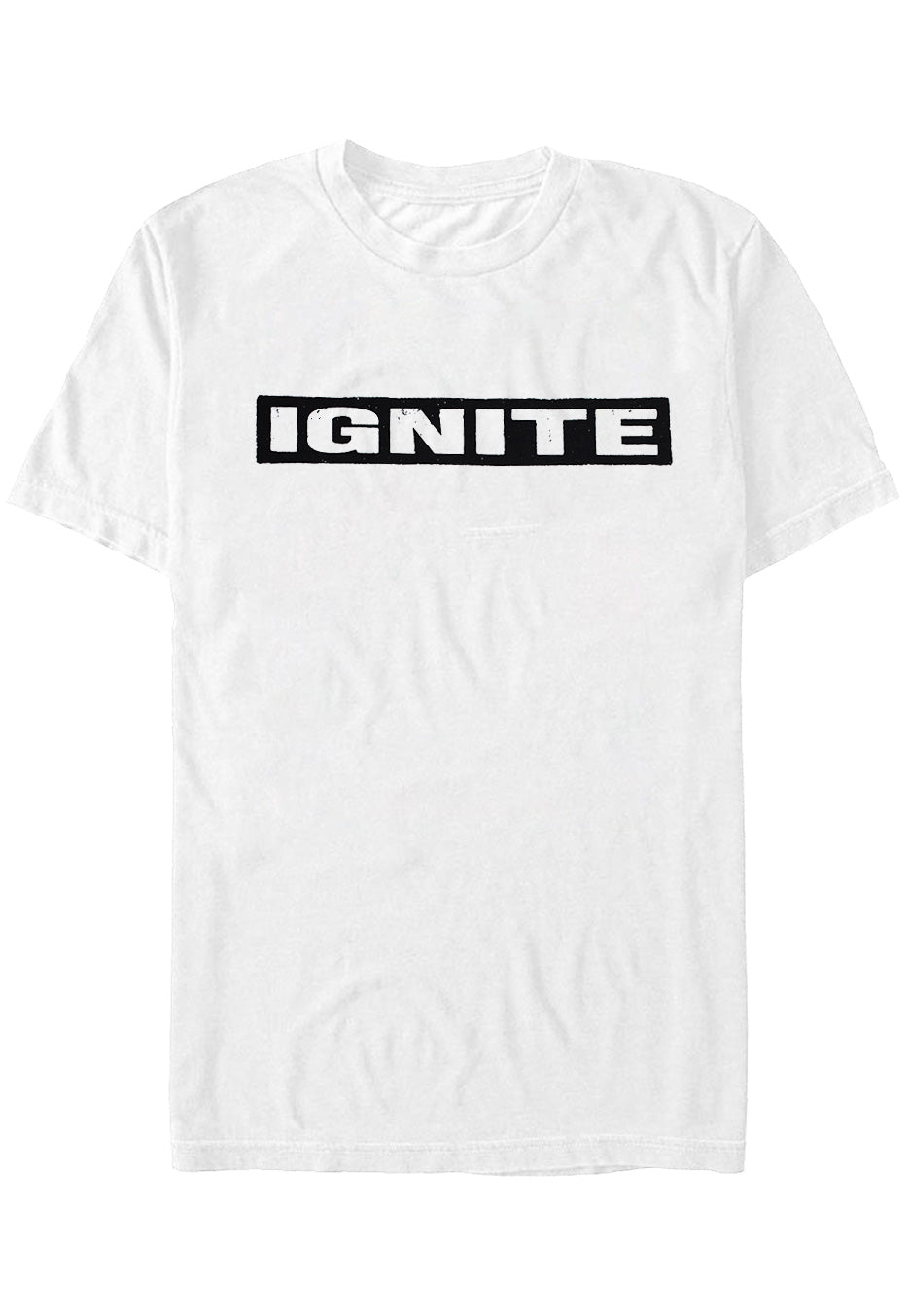 Ignite - OG 2 White - T-Shirt | Neutral-Image