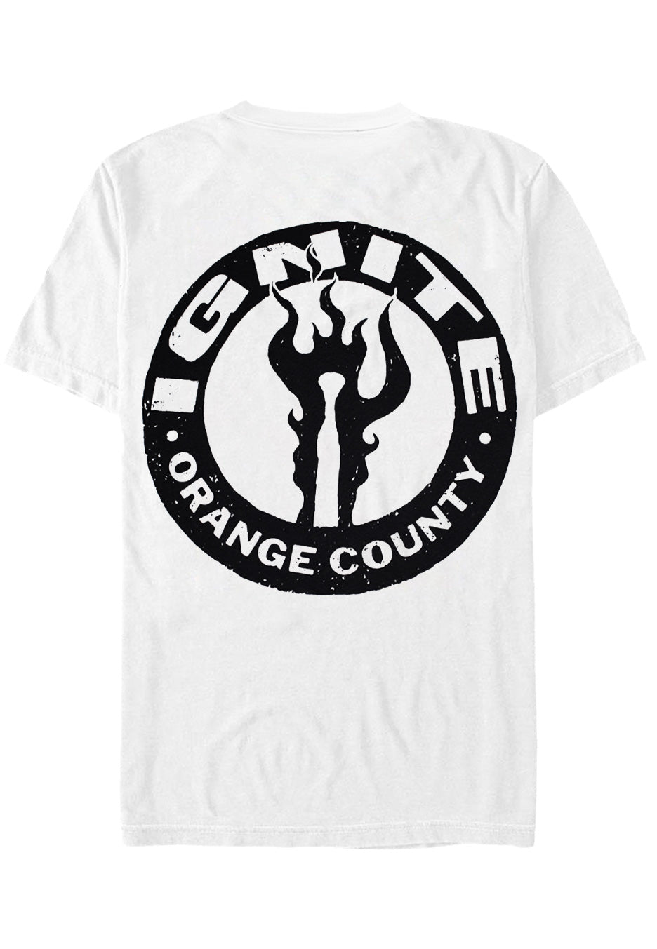 Ignite - OG 2 White - T-Shirt | Neutral-Image