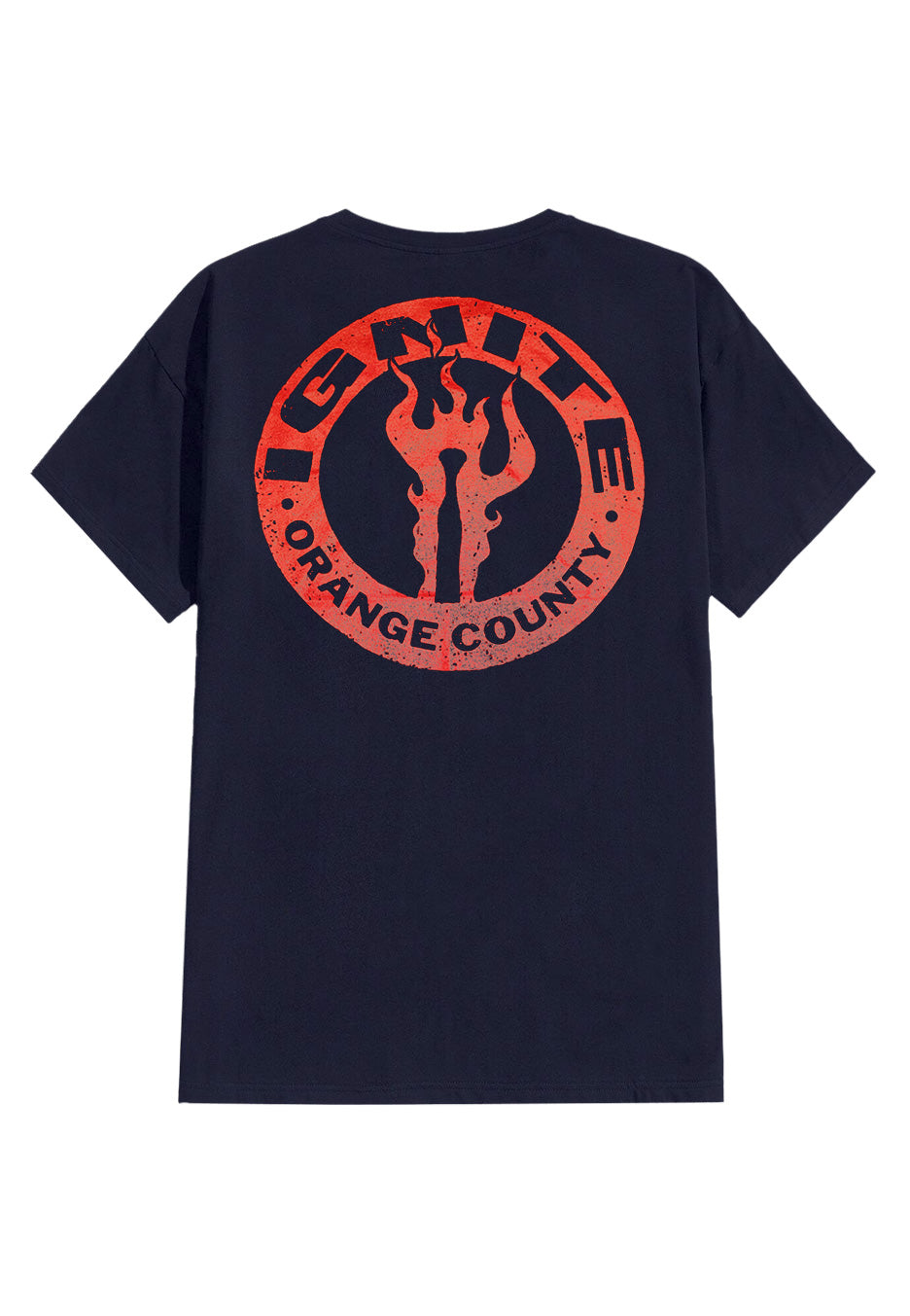 Ignite - OG Navy - T-Shirt | Neutral-Image