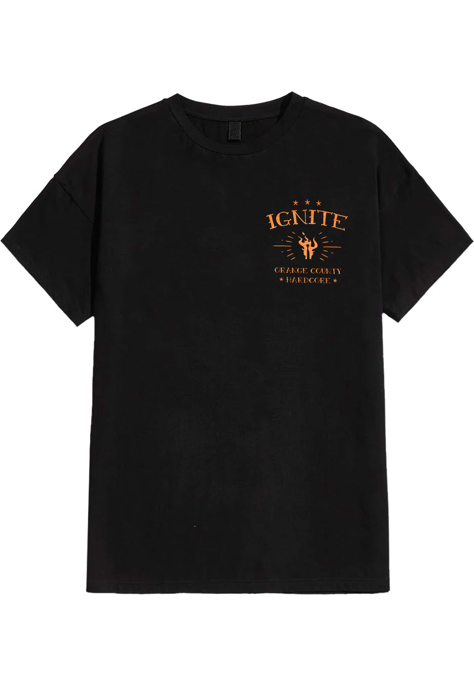 Ignite - Tiger - T-Shirt | Neutral-Image