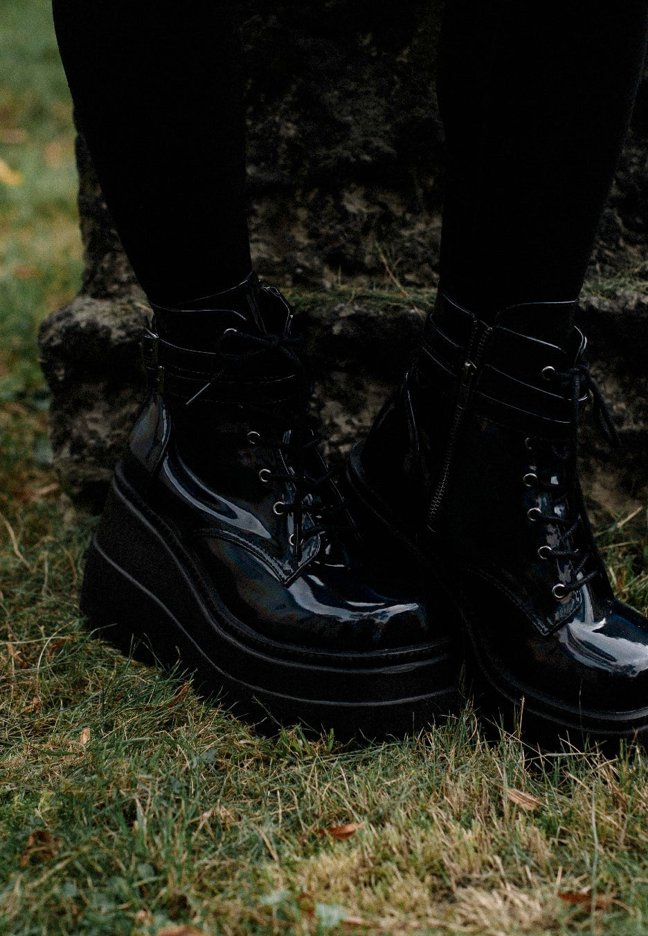 靴 High Bubble Shell / Black Lacrosse® Men's ZXT 5 Buckle Overshoe - Fort Brands