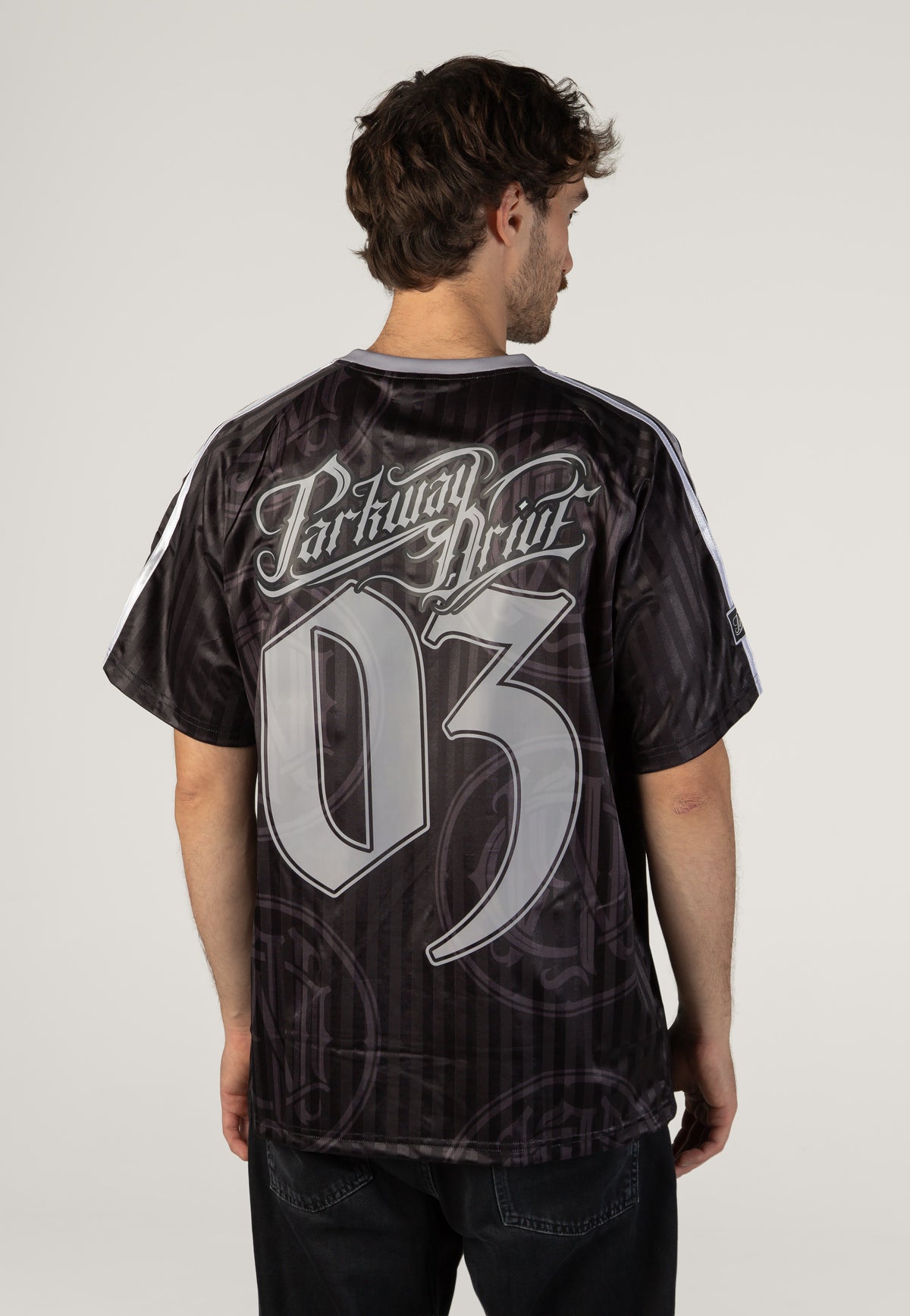 Parkway Drive Heritage Jersey