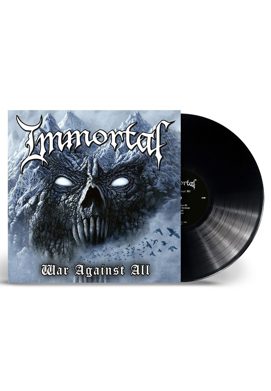 Immortal - War Against All - Vinyl