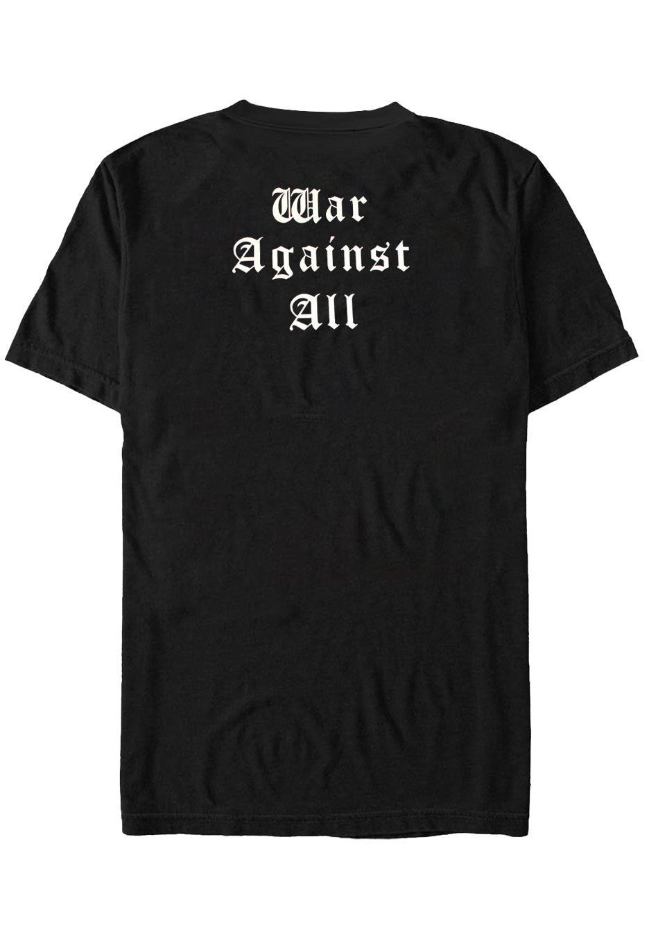 Immortal - War Against All - T-Shirt