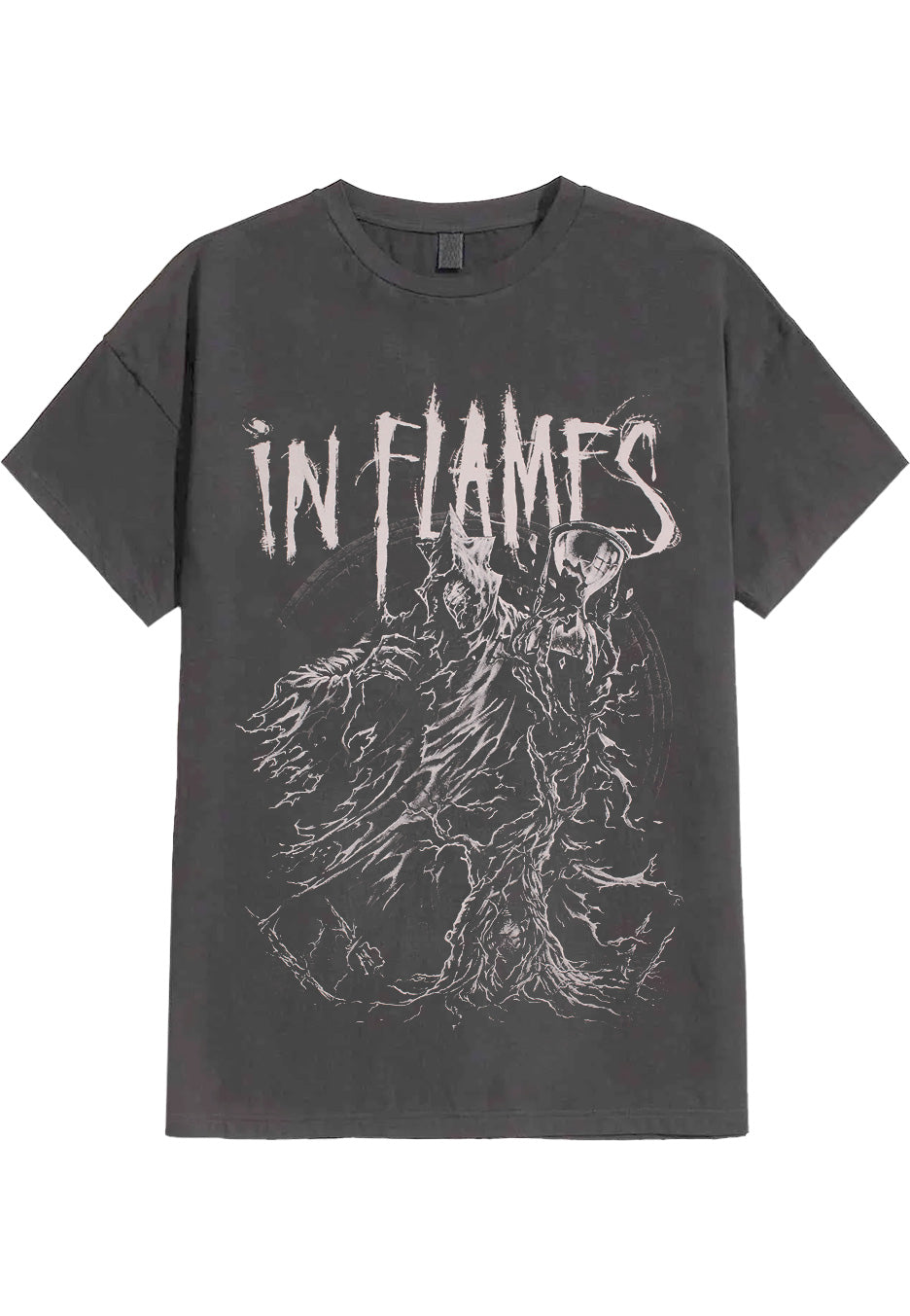 In Flames - End Of Time - T-Shirt | Neutral-Image