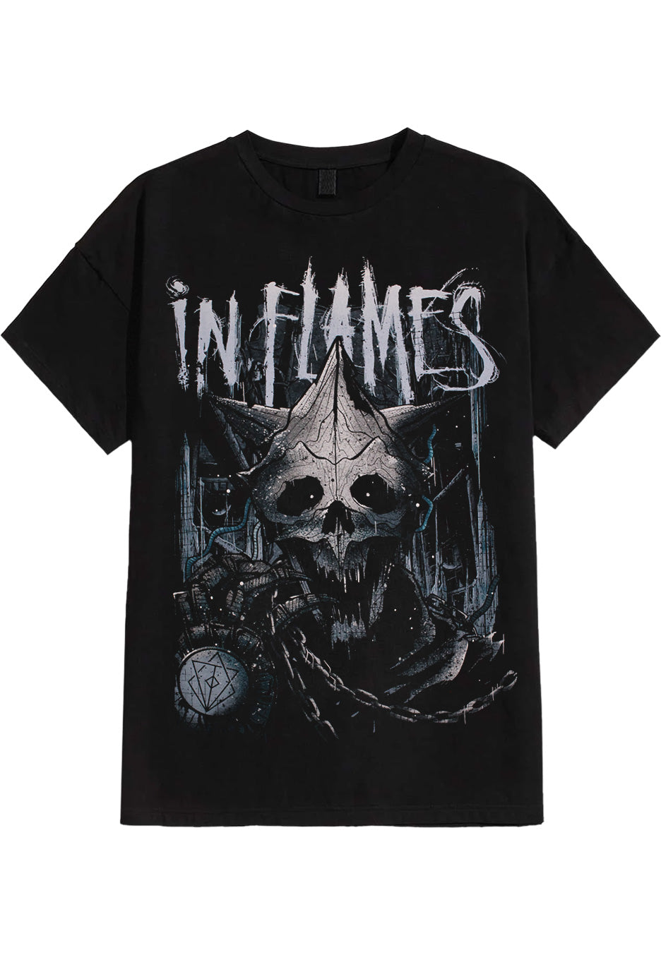 In Flames - In Chains - T-Shirt | Neutral-Image