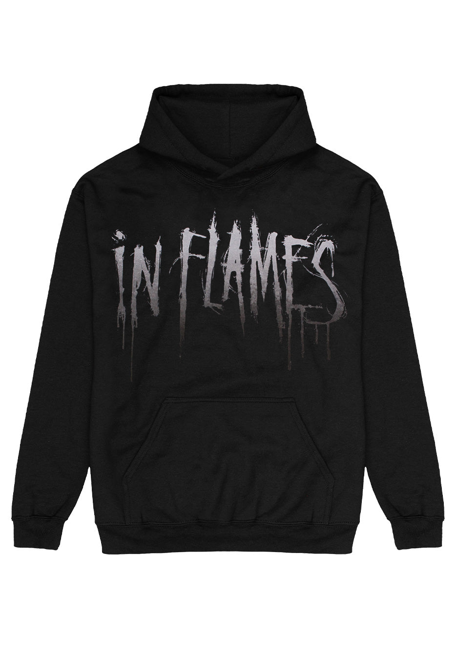 In Flames - Jester Drip - Hoodie | Neutral-Image