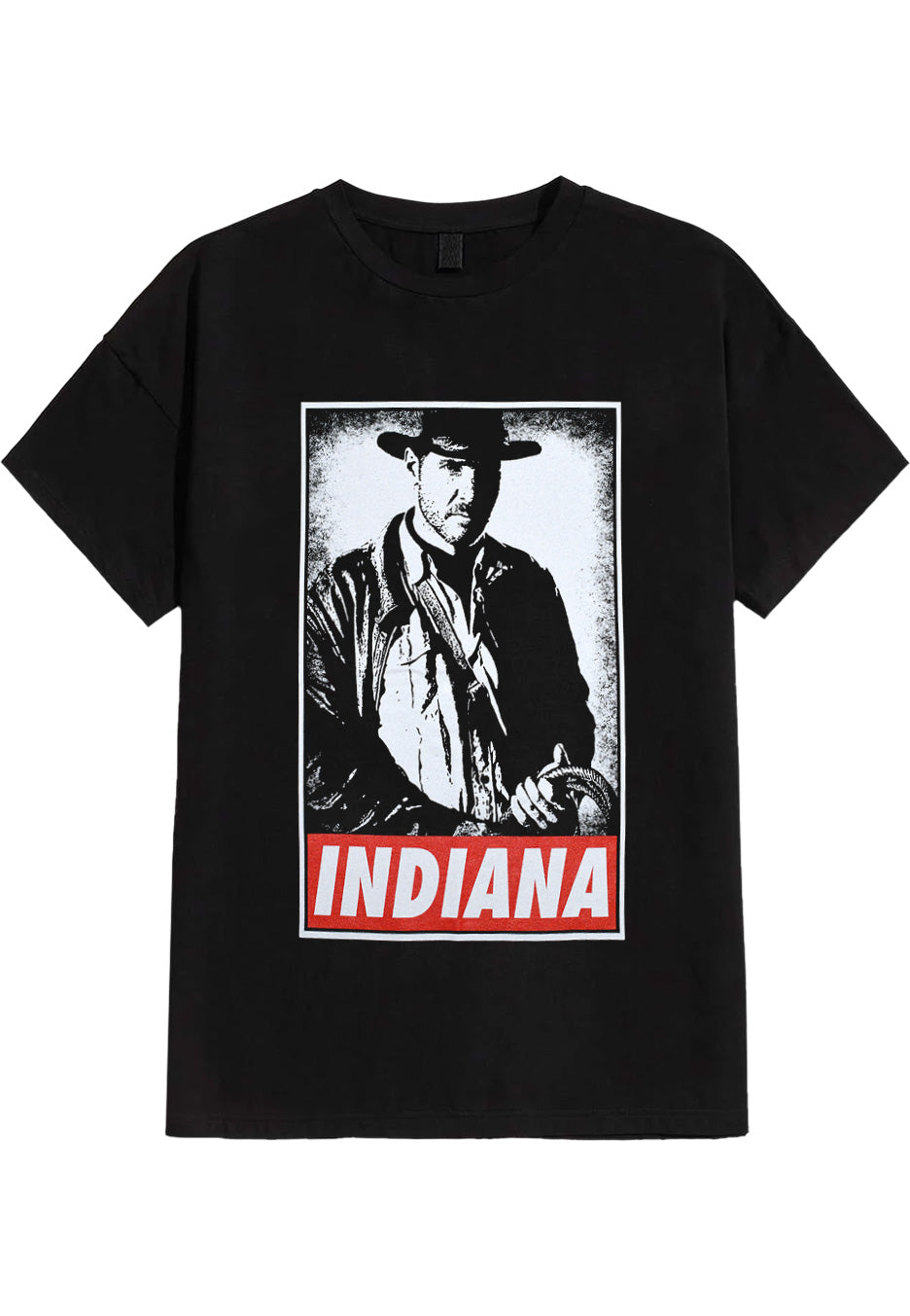 Indiana Jones - Indy - T-Shirt | Neutral-Image