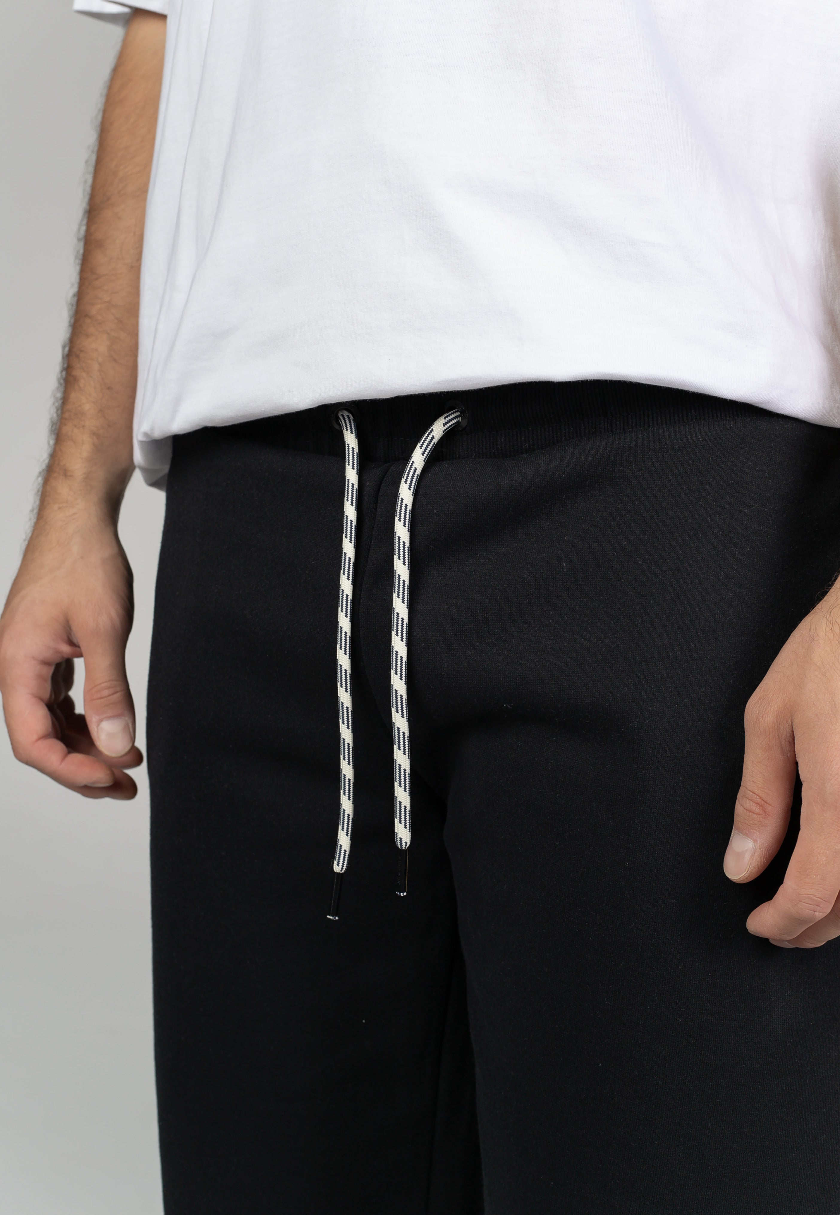 Indicode Brennan Black Shorts
