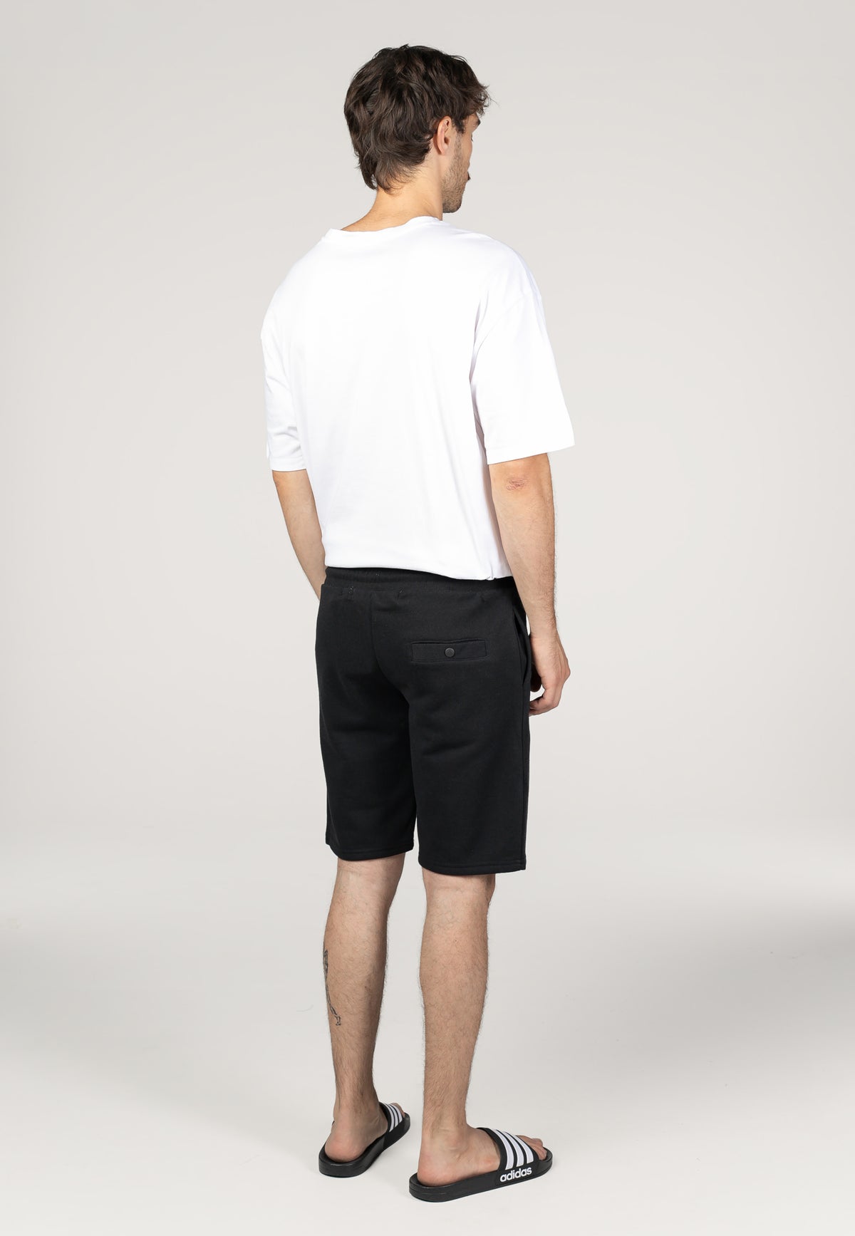 Indicode Brennan Black Shorts