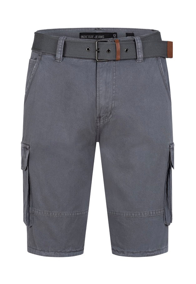 Indicode - Monroe Iron - Shorts | Men-Image