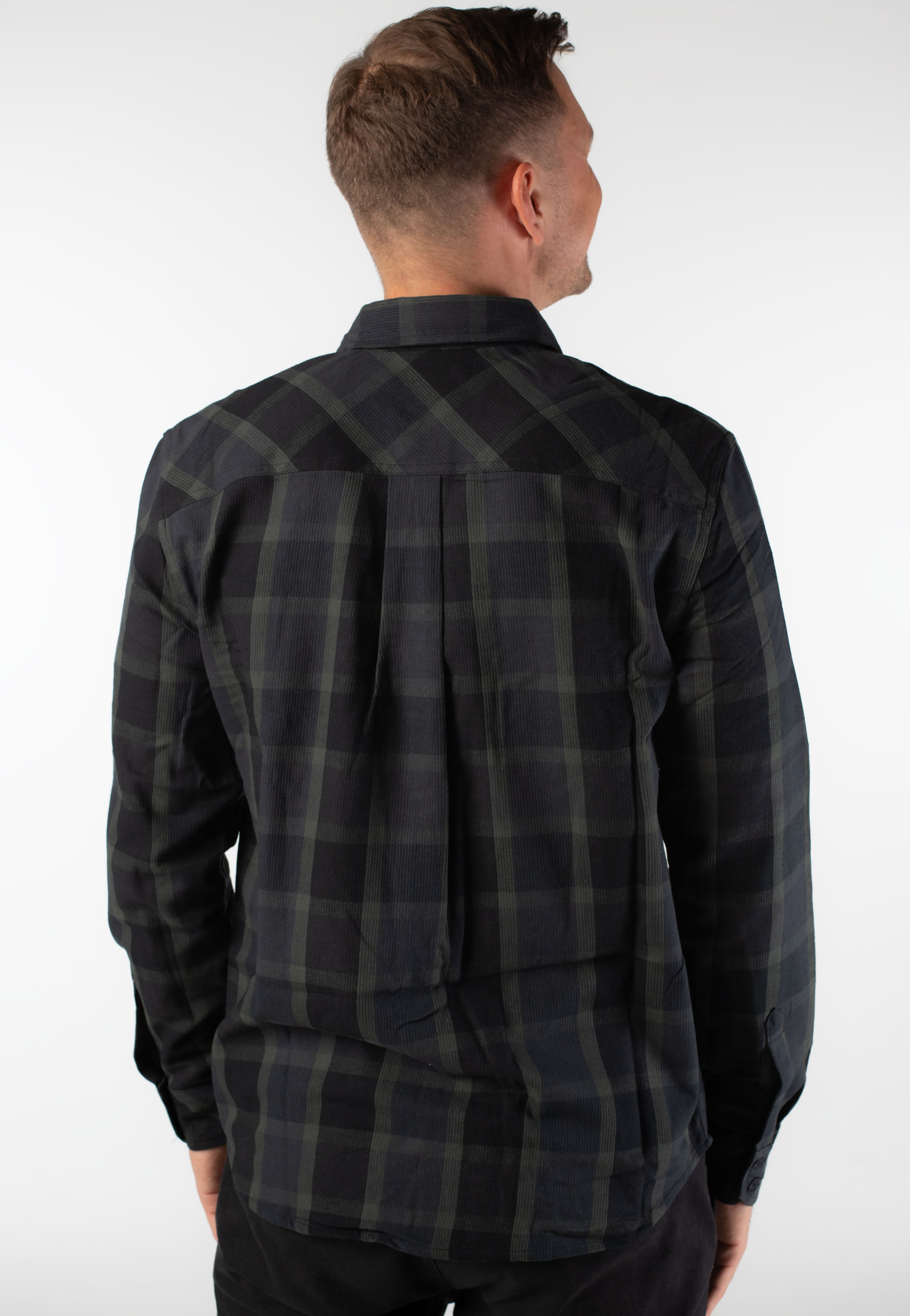 Indicode - Poma Sky Captain - Shirt | Men-Image