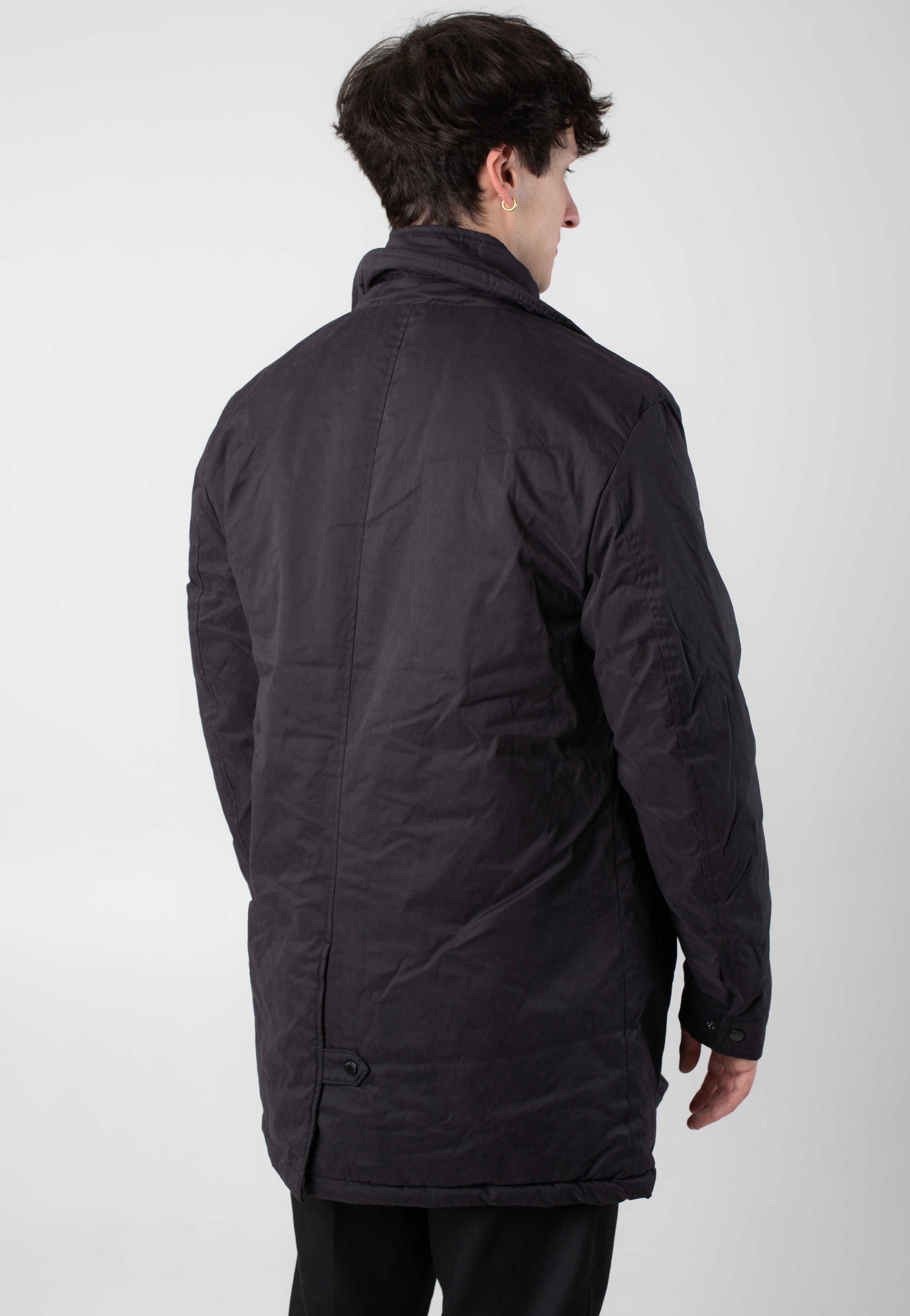 Indicode - Ricco Black - Jacket | Men-Image