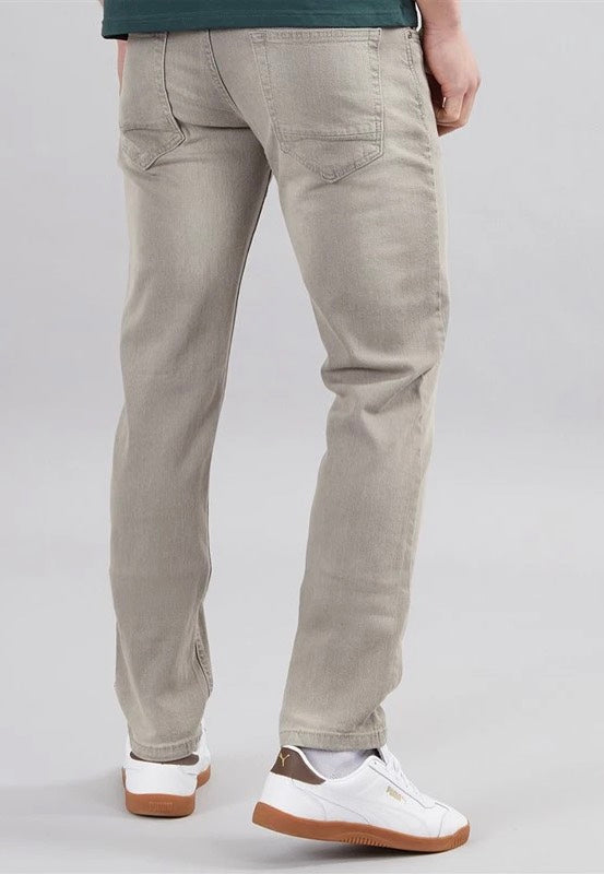 Indicode Tony Light Grey Vaqueros