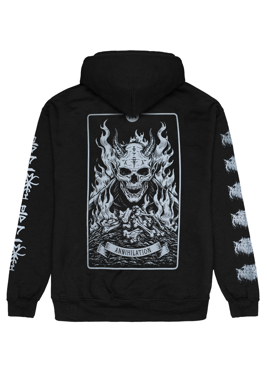 Infant Annihilator - Annihilation - Hoodie | Neutral-Image