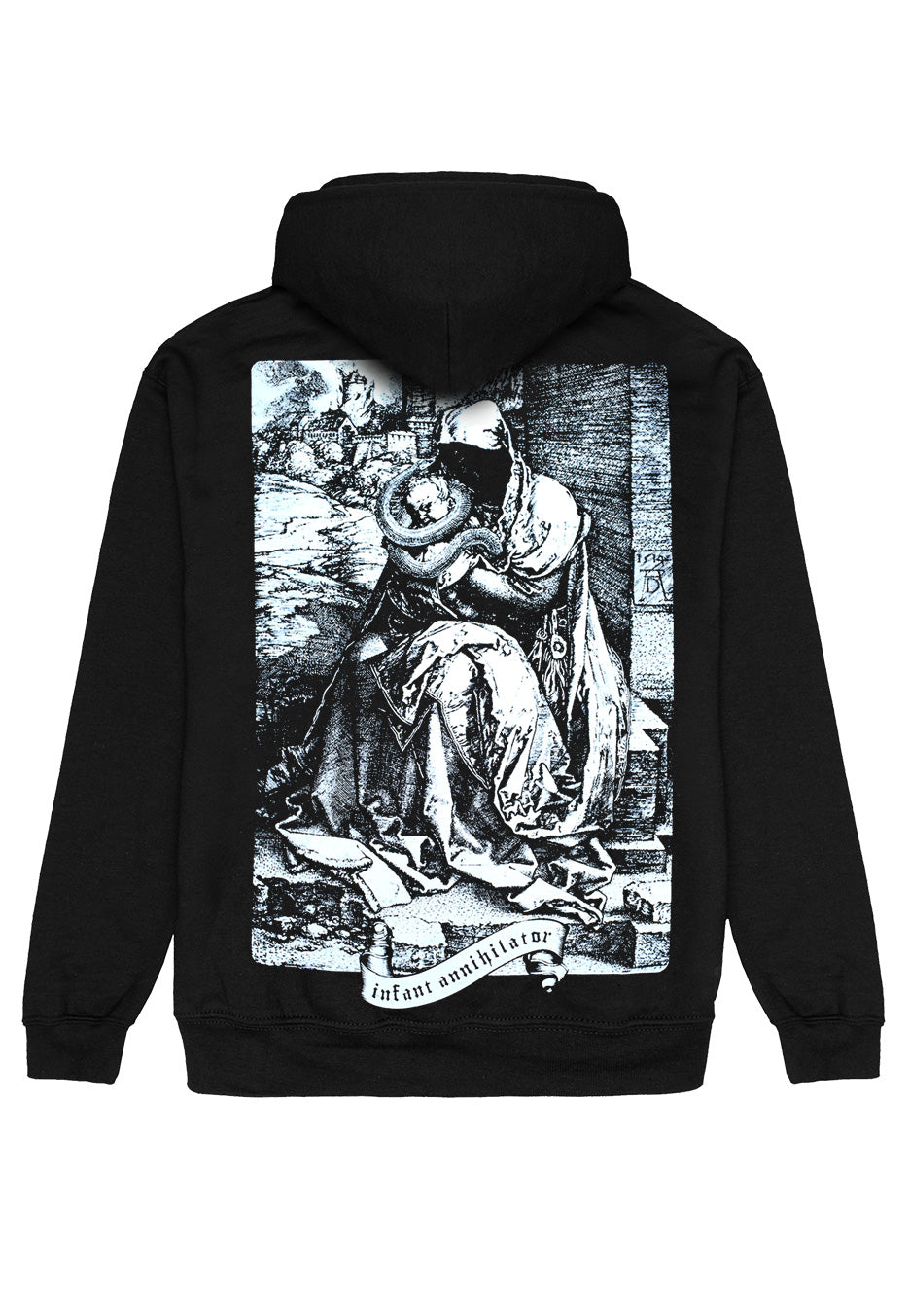 Infant Annihilator - Child Snatcher - Hoodie | Neutral-Image
