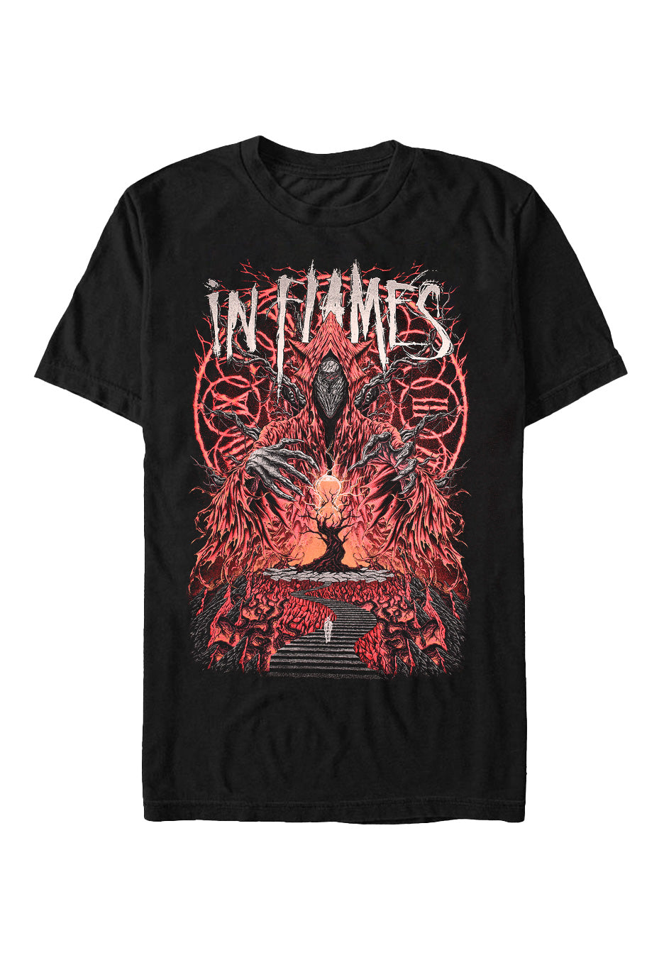 In Flames - Mother Time - T-Shirt