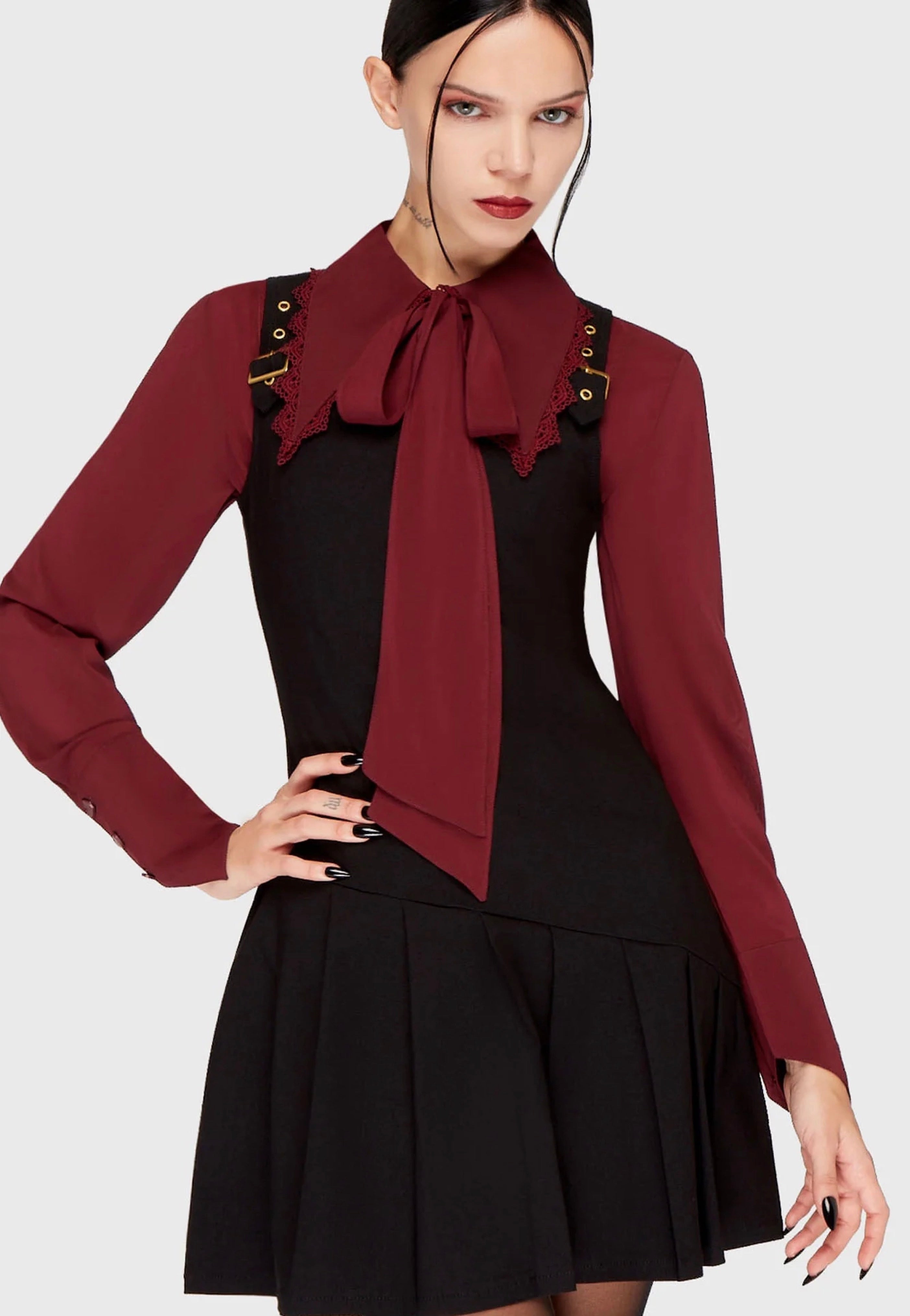 Killstar - Inked Noir Black - Dress | Women-Image