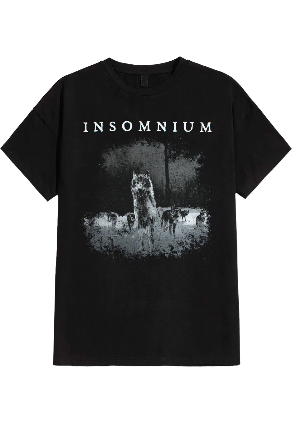 Insomnium - Songs Of The Dusk - T-Shirt | Neutral-Image