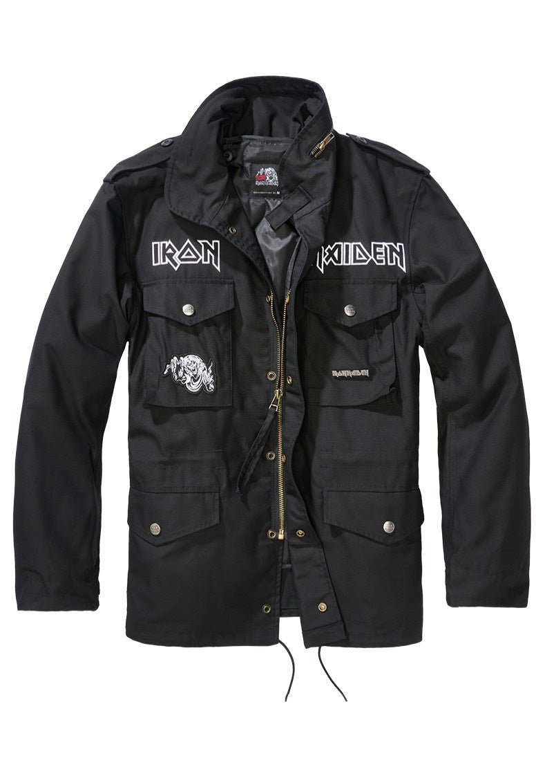 Brandit x Iron Maiden - IRM M65 - Jacket | Nuclear Blast