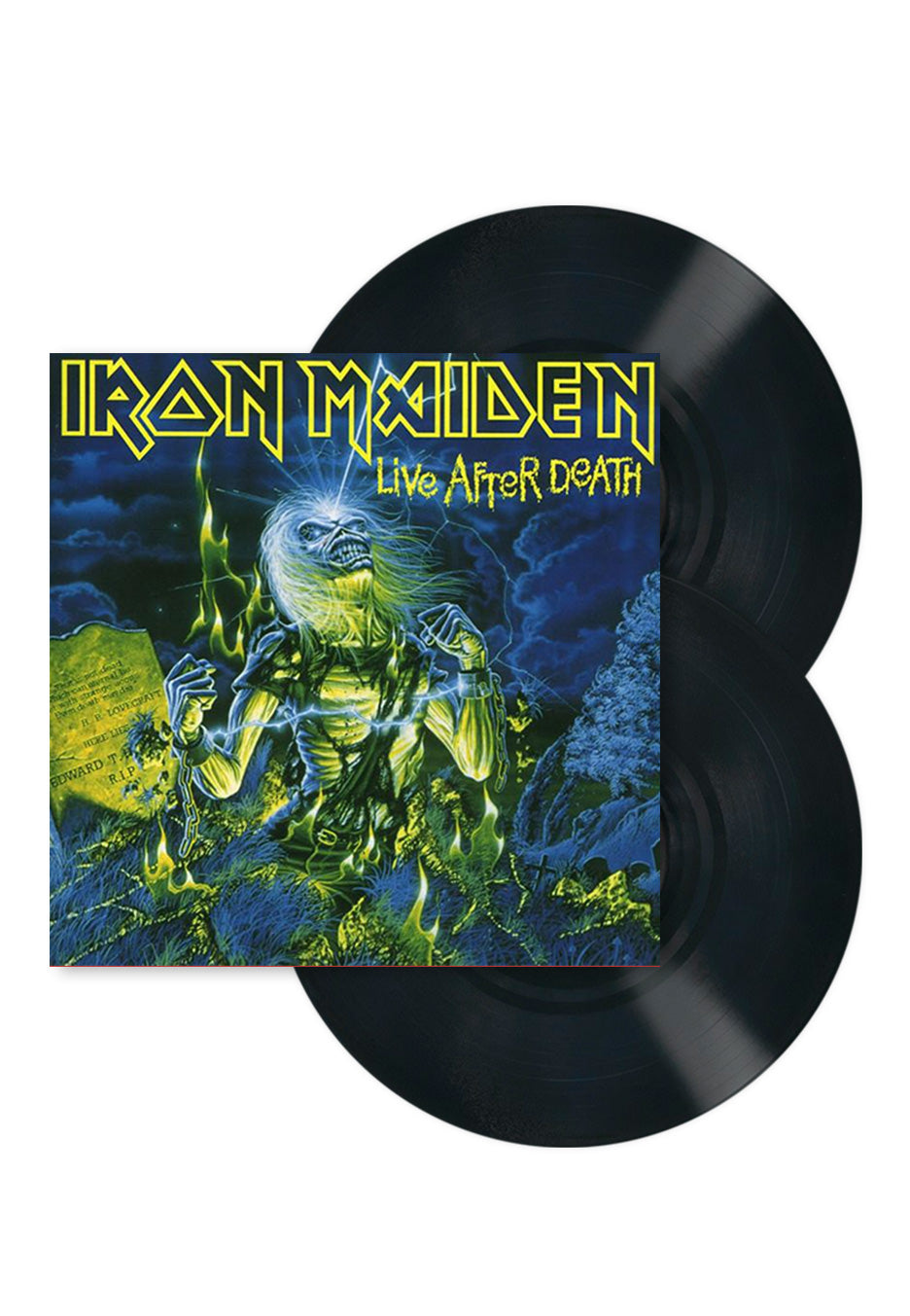 Iron Maiden - Live After Death - 2 Vinyl | Nuclear Blast