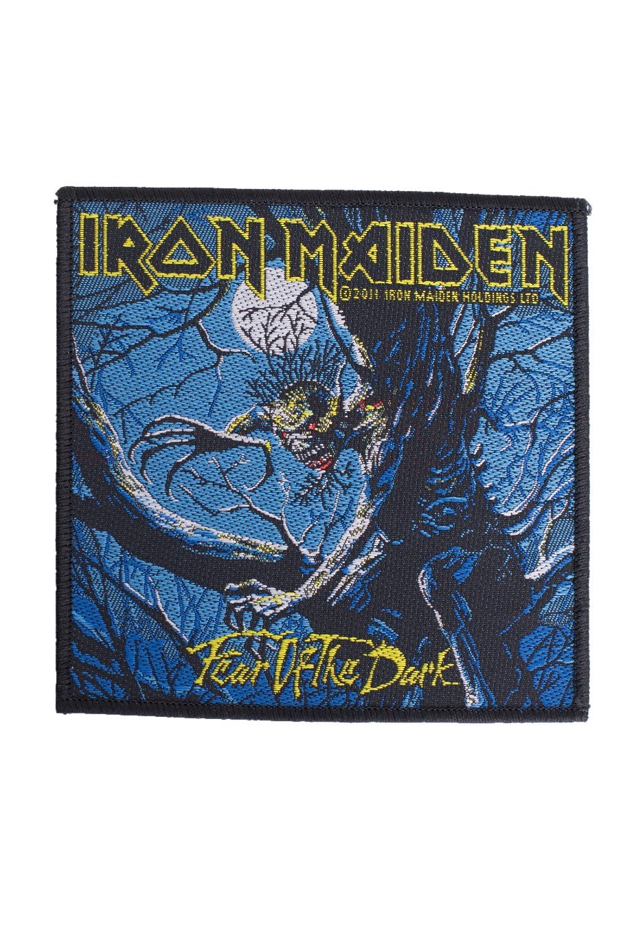 Iron Maiden - Fear Of The Dark - Patch