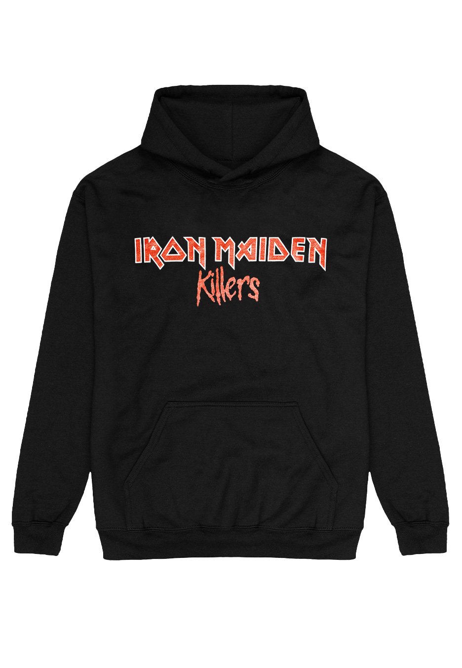 Iron Maiden - Killers - Hoodie