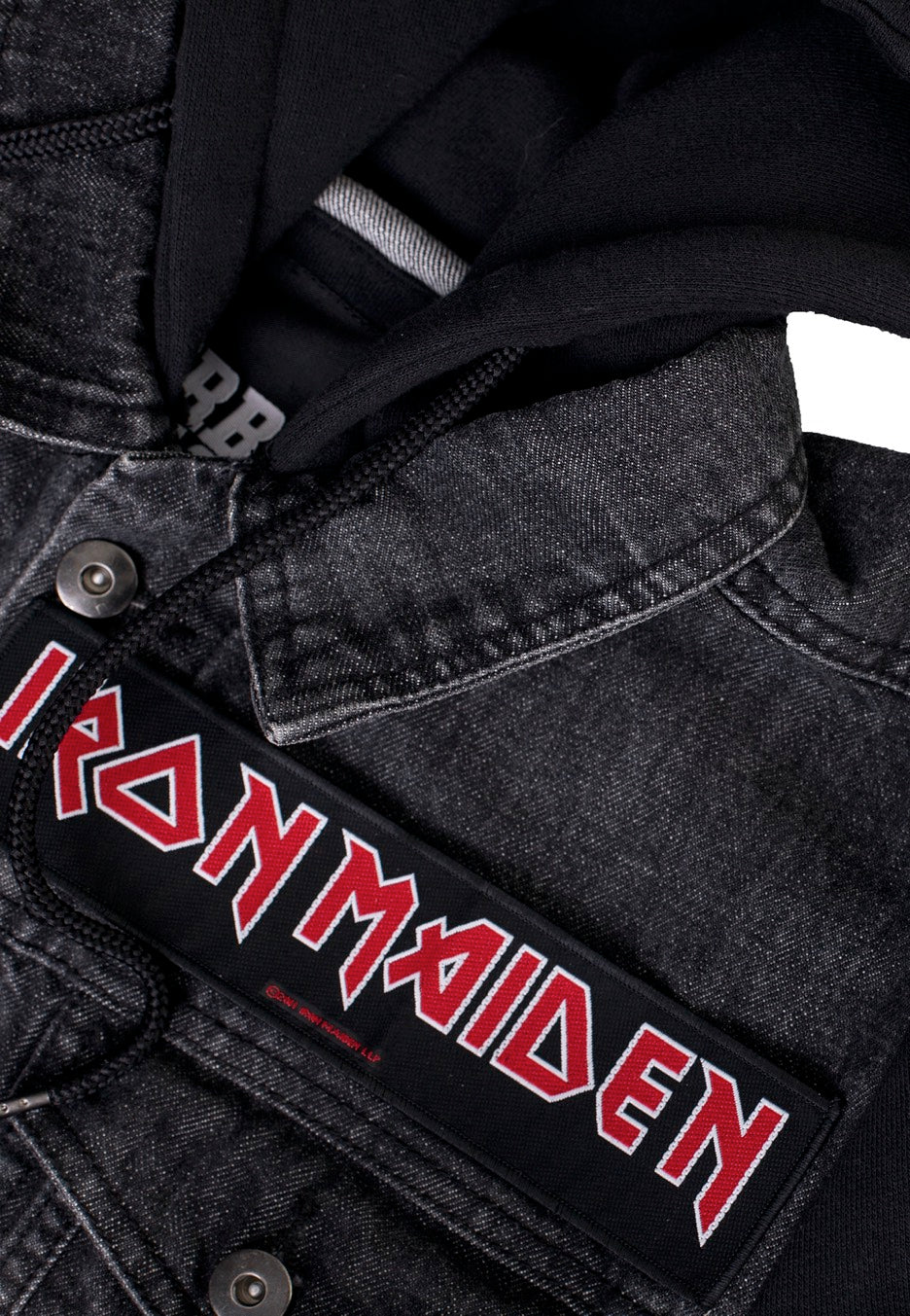 Iron Maiden - Logo - Patch
