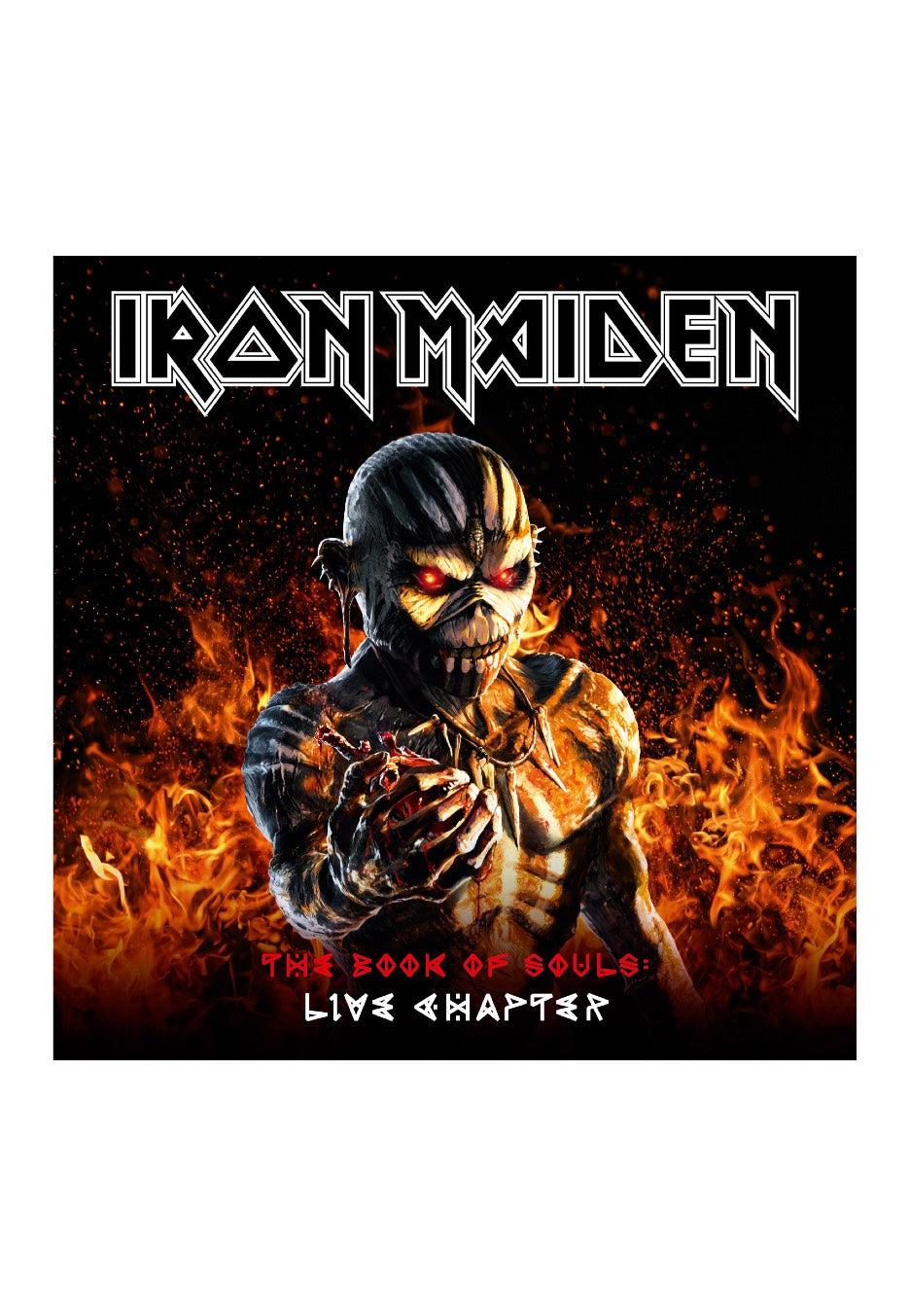 Iron Maiden - The Book Of Souls: Live Chapter - 2 CD