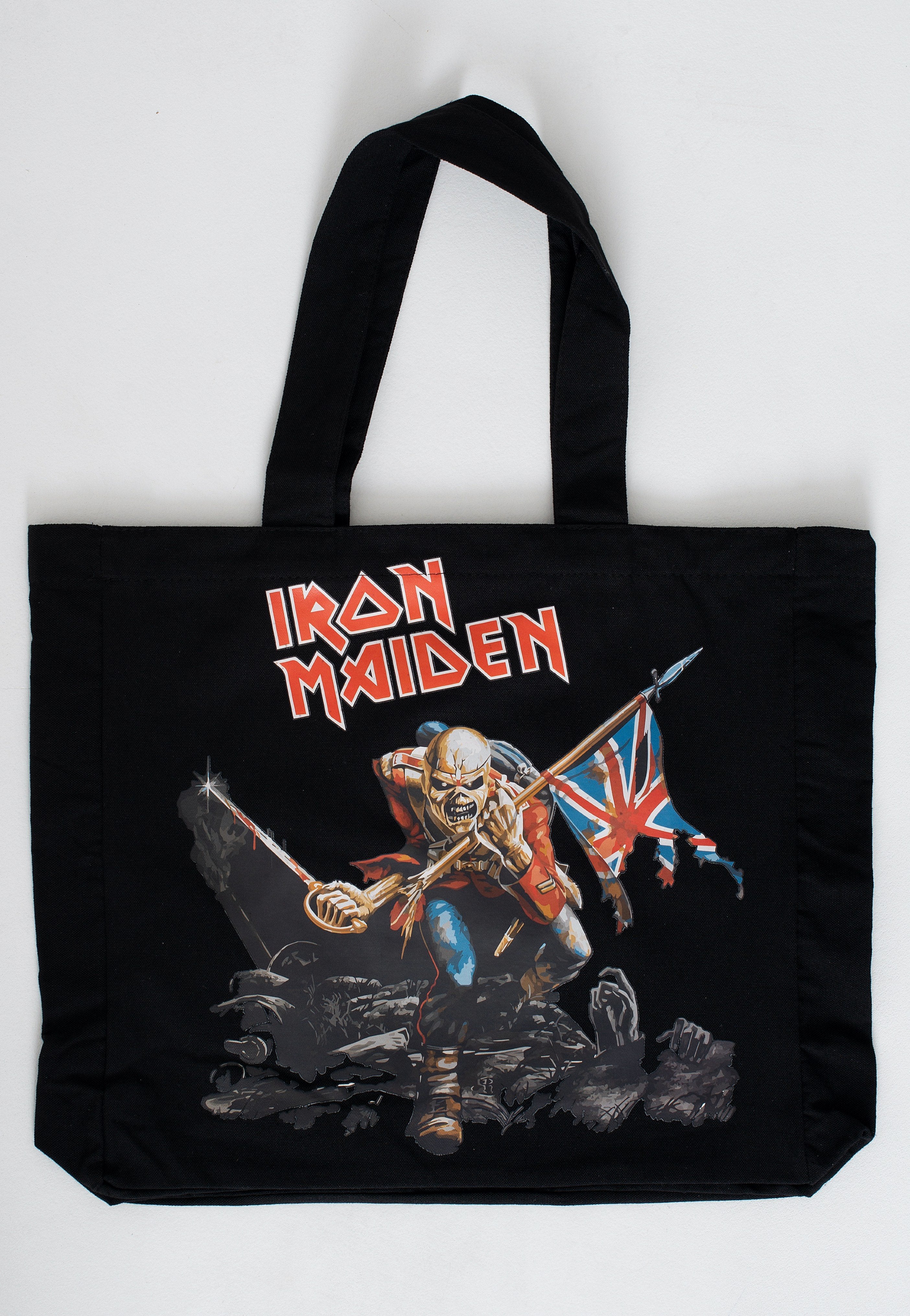 Iron Maiden - Trooper - Tote Bag