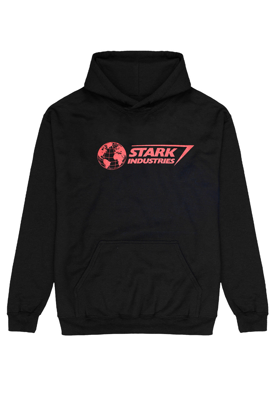 Iron Man - Stark Industries - Hoodie | Neutral-Image