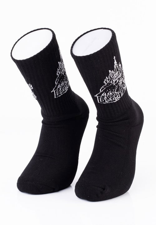 Ironnail - Brandt - Socks | Neutral-Image