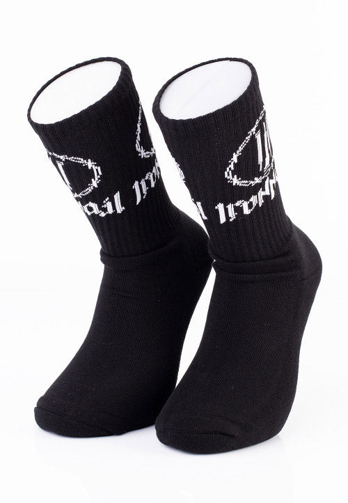 Ironnail - Dylan Black - Socks | Neutral-Image