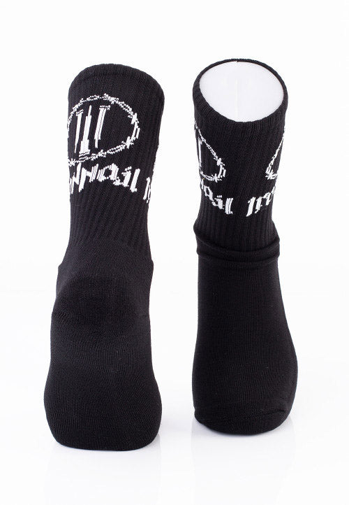 Ironnail - Dylan Black - Socks | Neutral-Image
