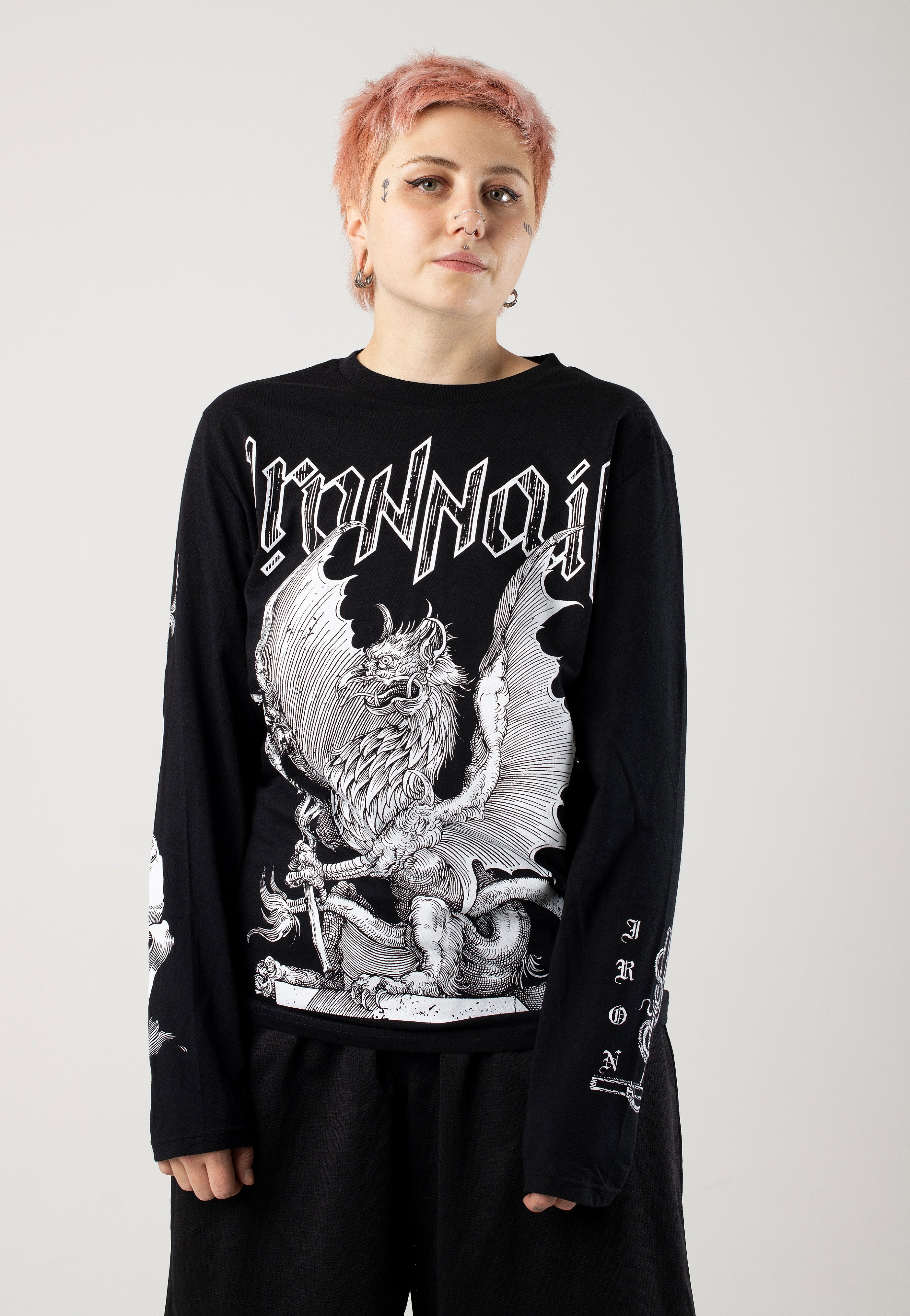Ironnail - Friedman - Longsleeve