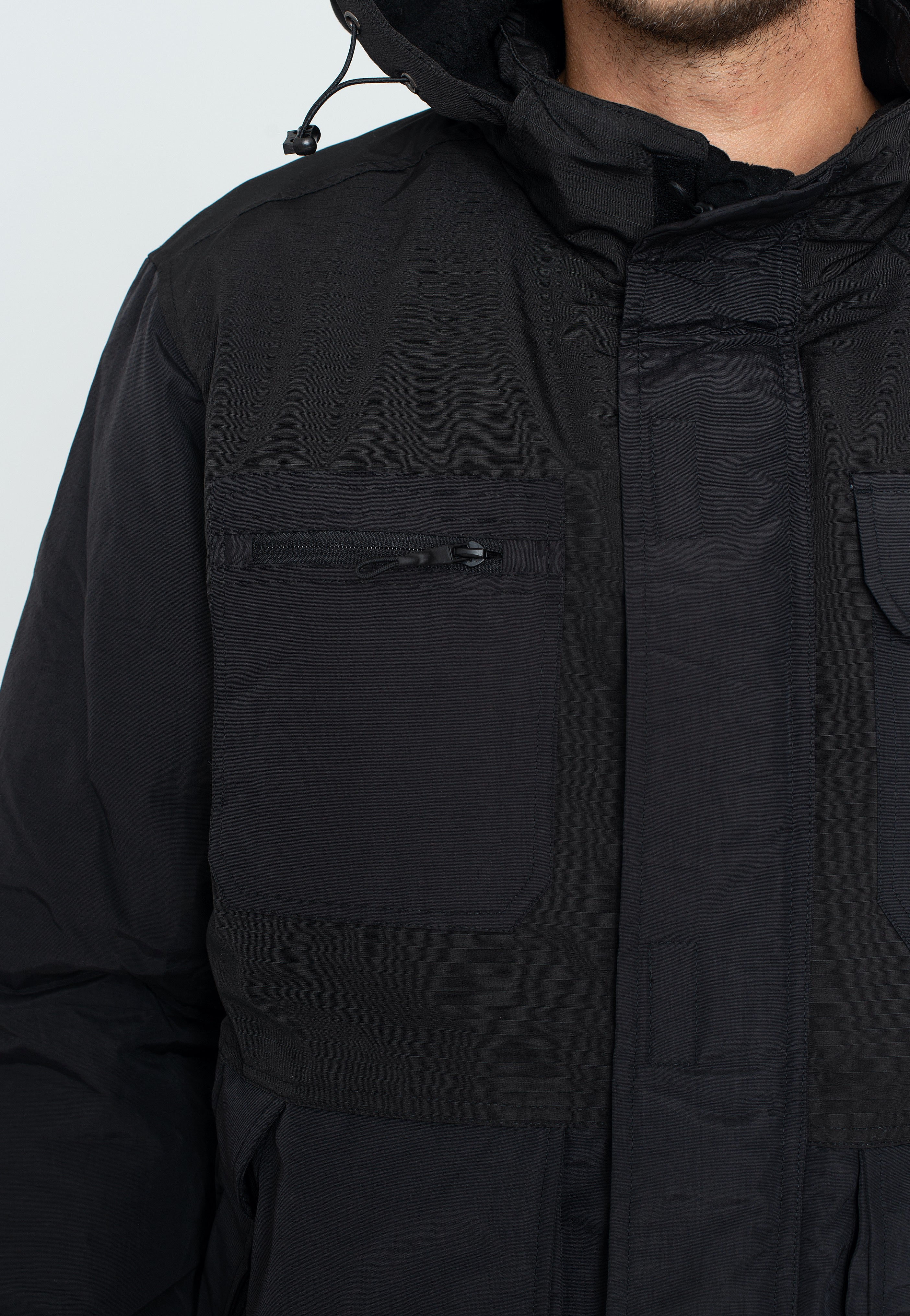 Ironnail - Parisi Winter - Jacket | Men-Image