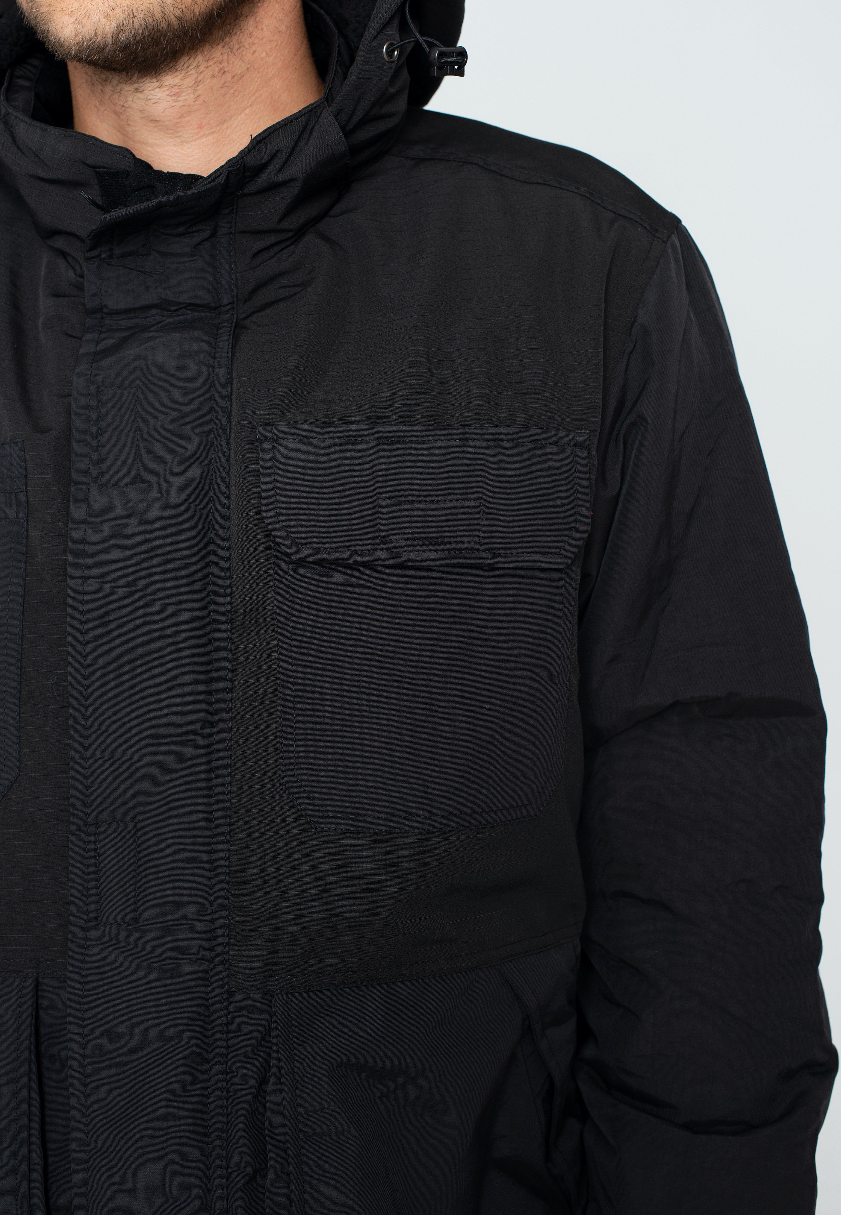 Ironnail - Parisi Winter - Jacket | Men-Image