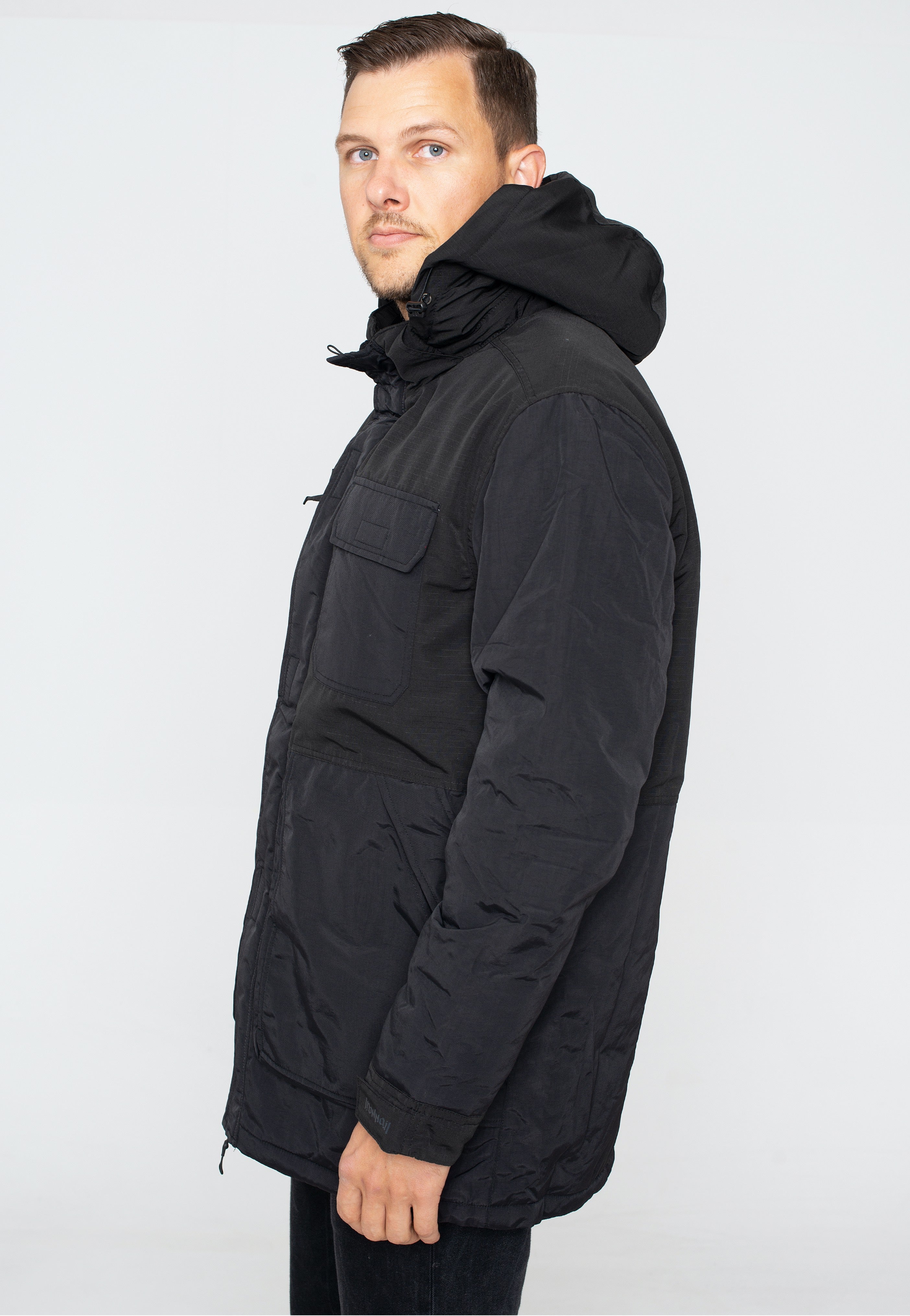 Ironnail - Parisi Winter - Jacket | Men-Image