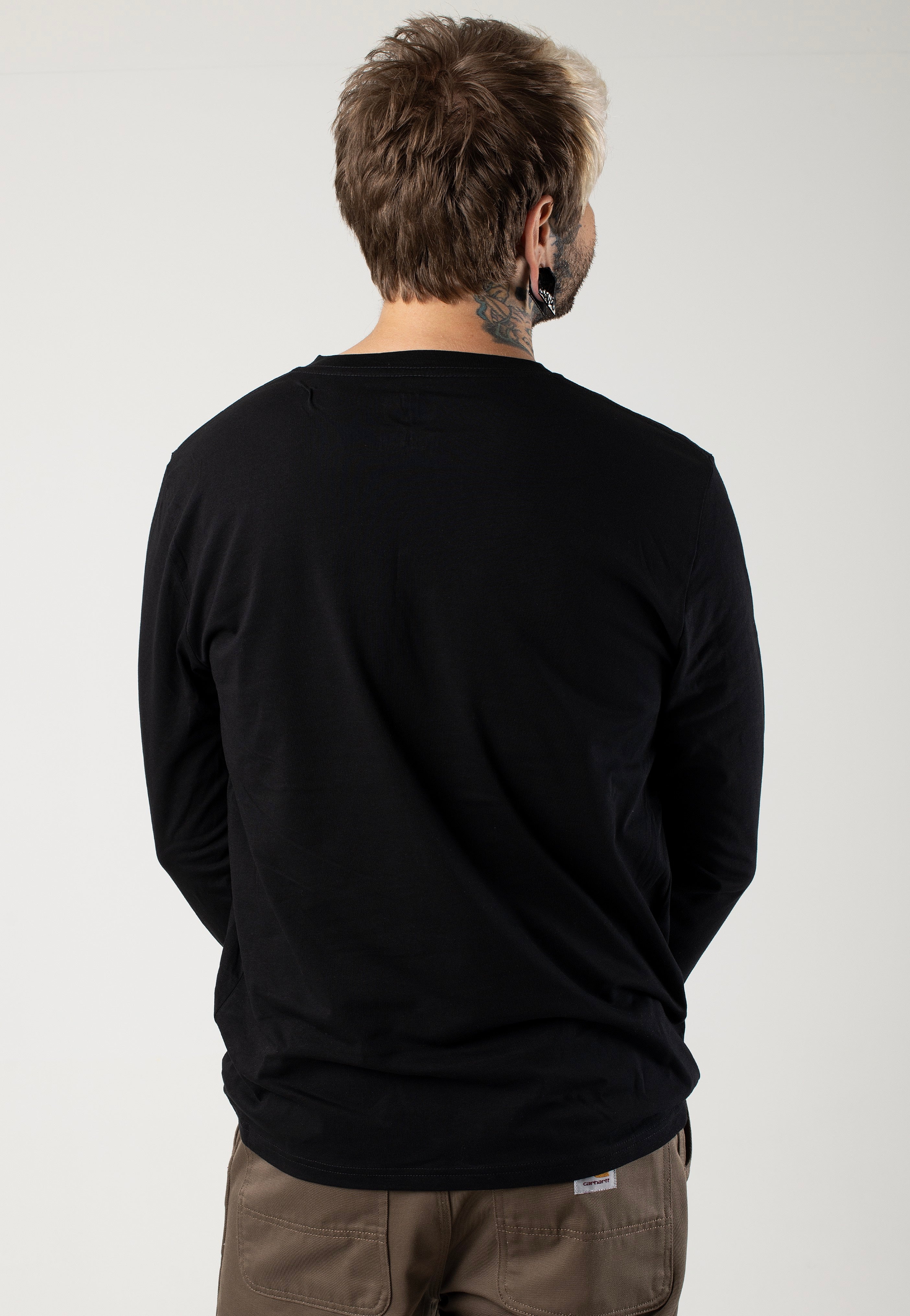 Ironnail - Ruzicka - Longsleeve | Men-Image