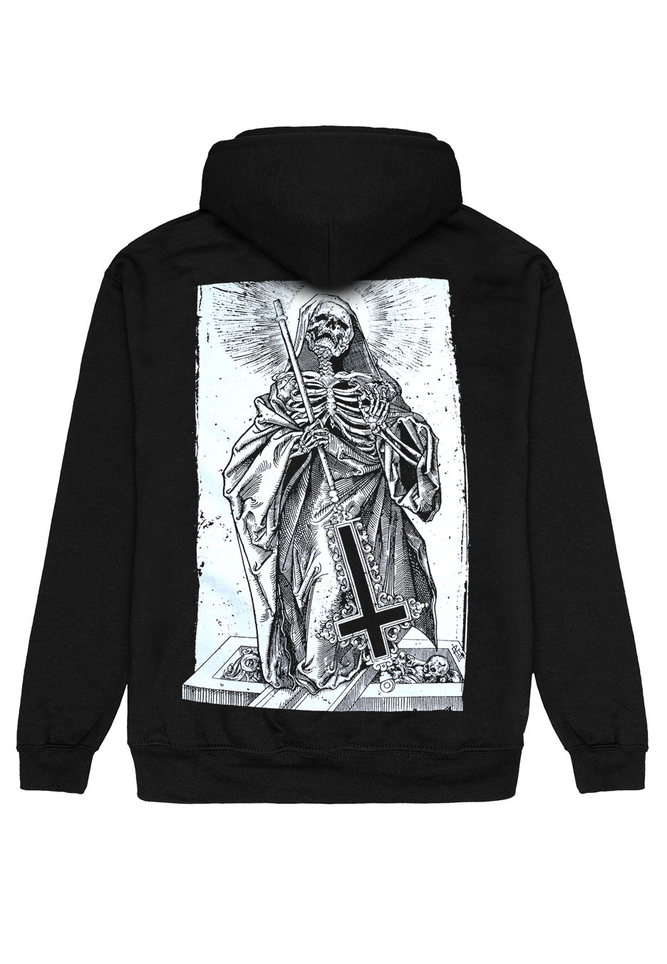 Ironnail - Schroedinger - Hoodie | Neutral-Image