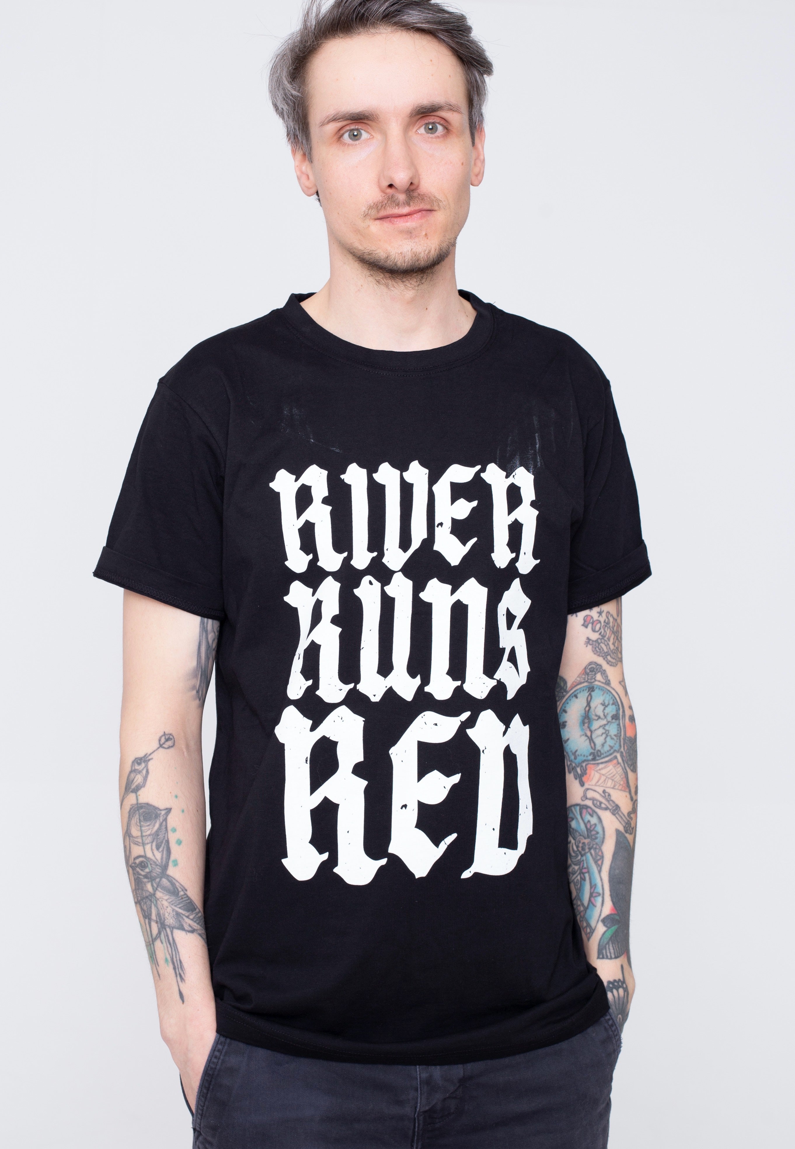 Ironnail - Van Der Meer - T-Shirt | Men-Image